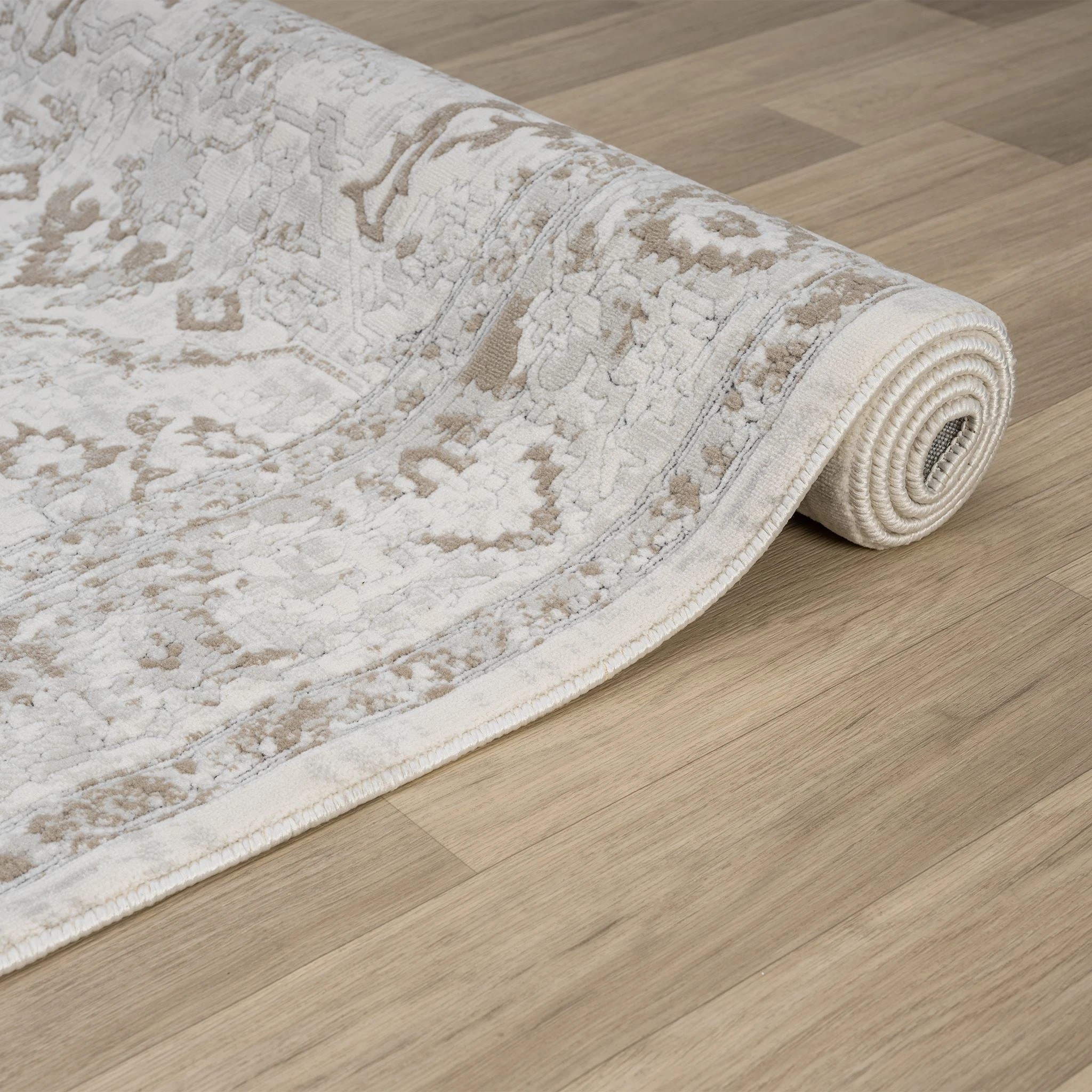 10 La Grace Home Adriano Premium Rug - 160x230cm - Pearl, 10 of 10