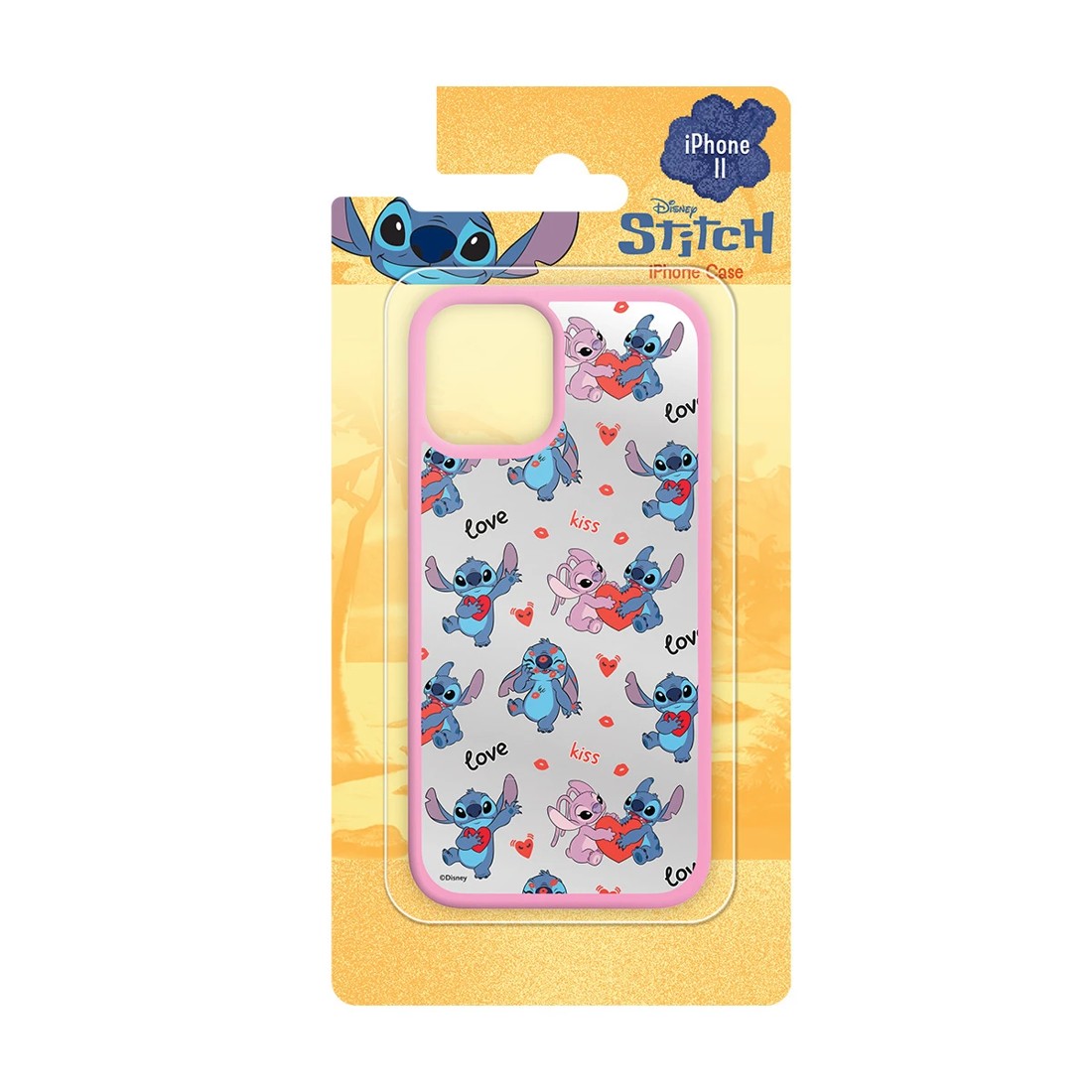 3 Disney Lilo & Stitch iPhone 11 Case - Assorted, 3 of 5