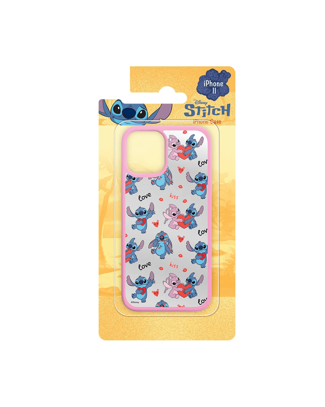 3 Disney Lilo & Stitch iPhone 11 Case - Assorted, 3 of 5