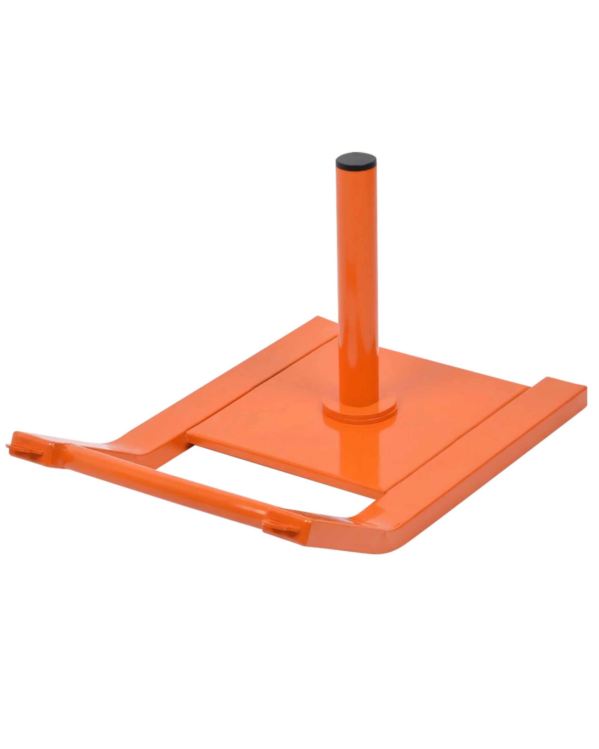 5 Advwin Weight Sled with 2 Weight Posts (1"/2") & Adjustable Shoulder Strap for Speed Improvement, 180kg Max Load, 5 of 8