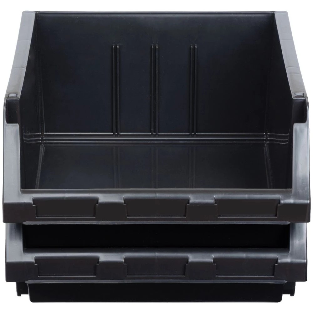 7 Wall Tech Bin 24L Black, 7 of 10