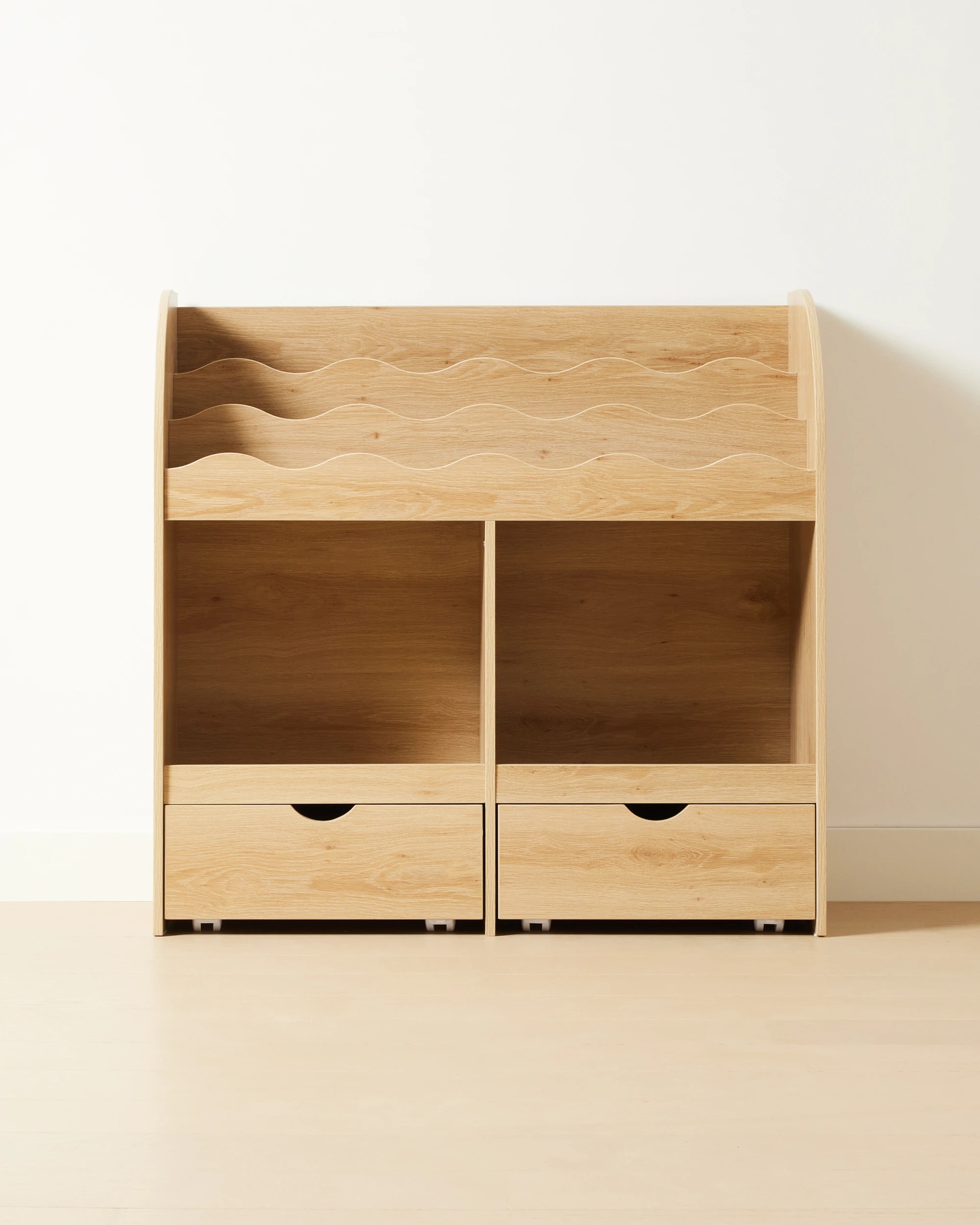 1 Wave Book Storage, 1 of 7