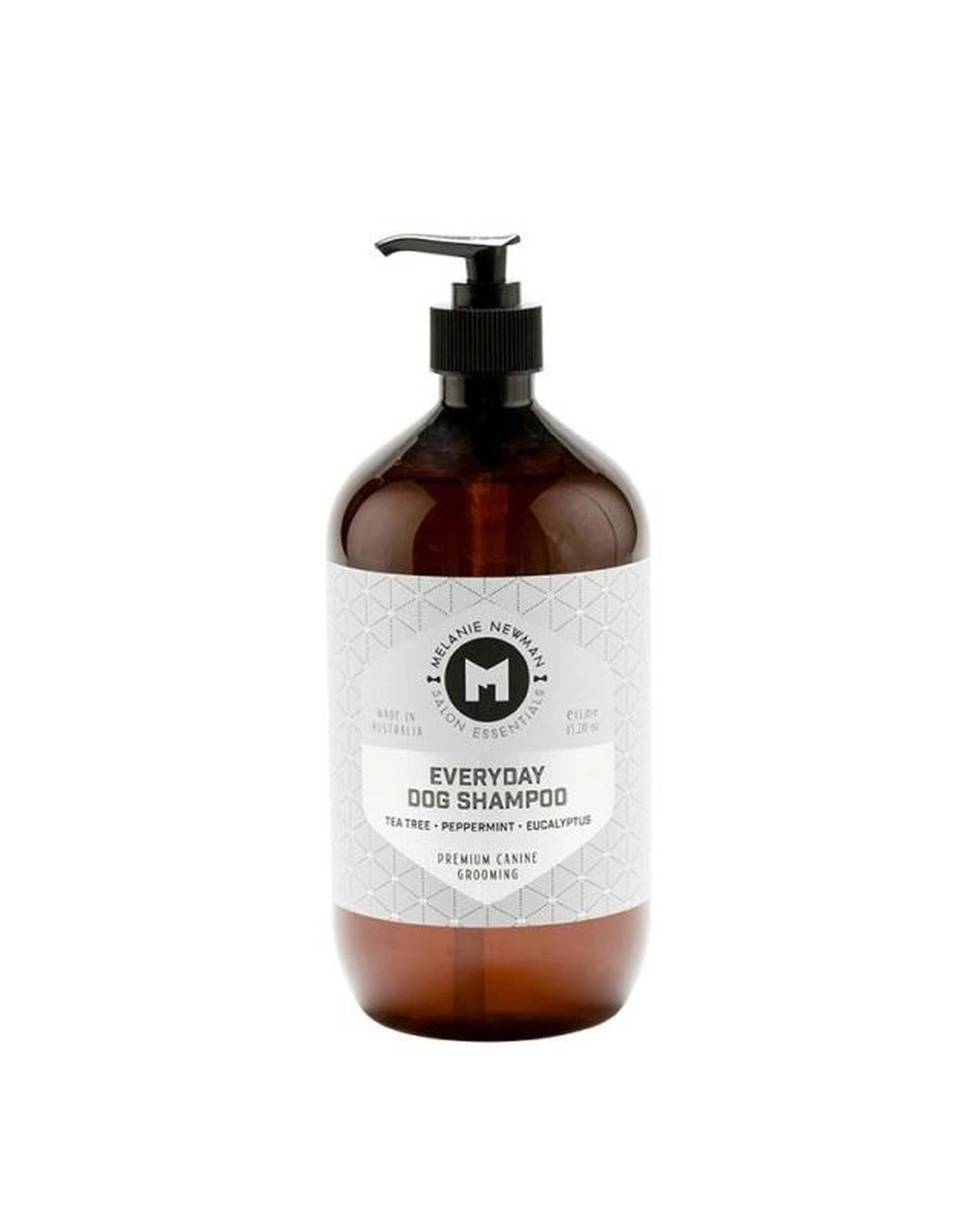 3 Melanie Newman Everyday Dog Shampoo Tea Tree Peppermint & Eucalyptus 500ml, 3 of 4