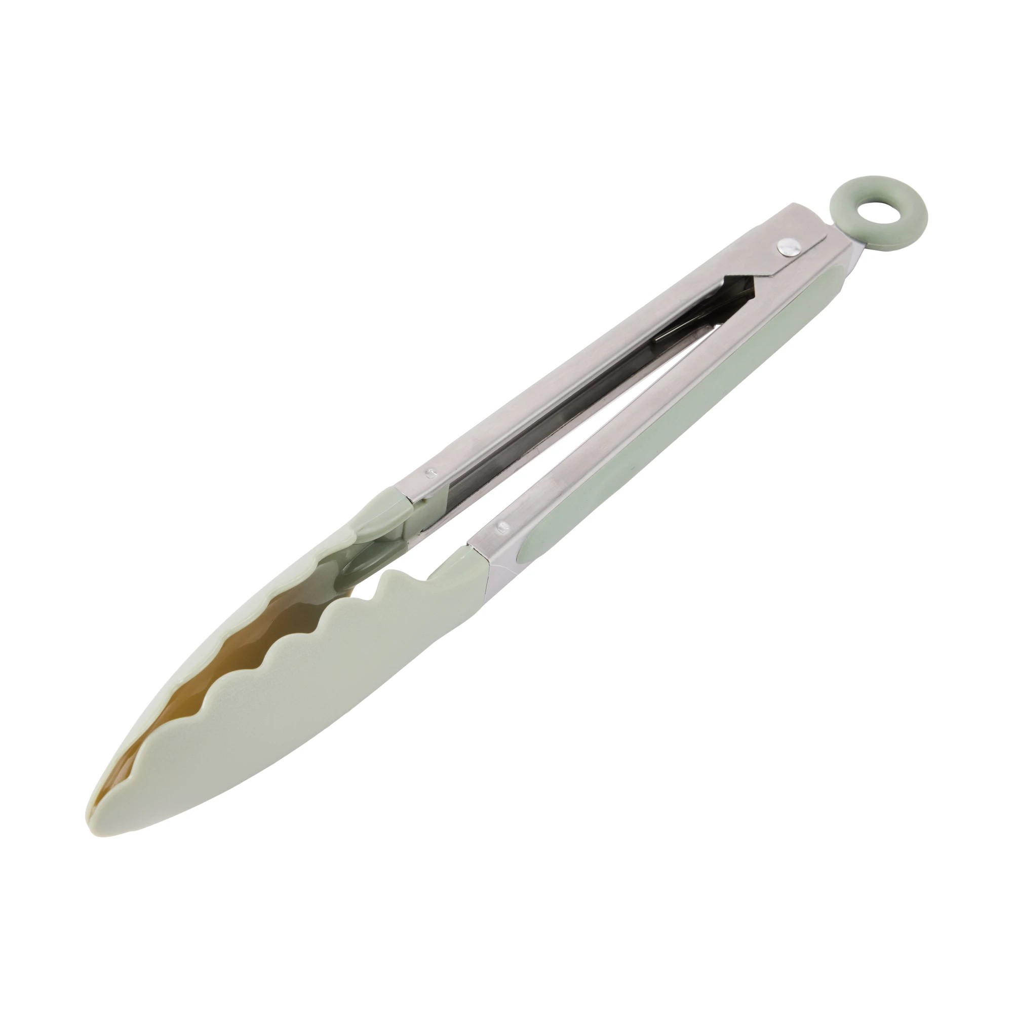 3 Coloured Nylon Tongs - Assorted, 3 of 6