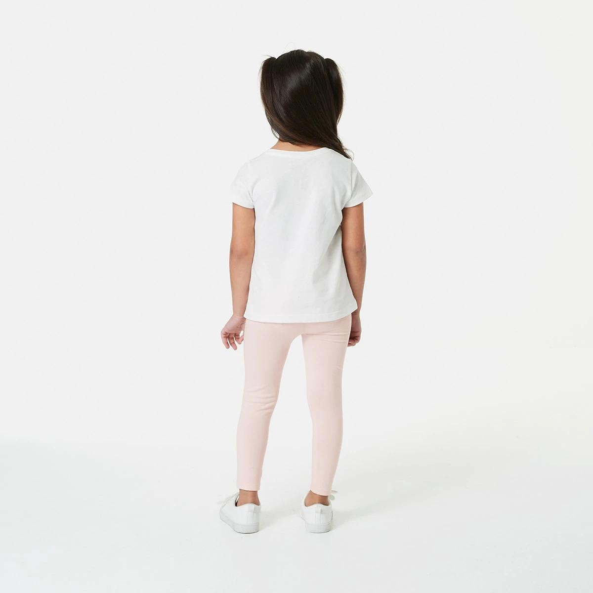 6 Leggings Crystl Pnk, 6 of 8