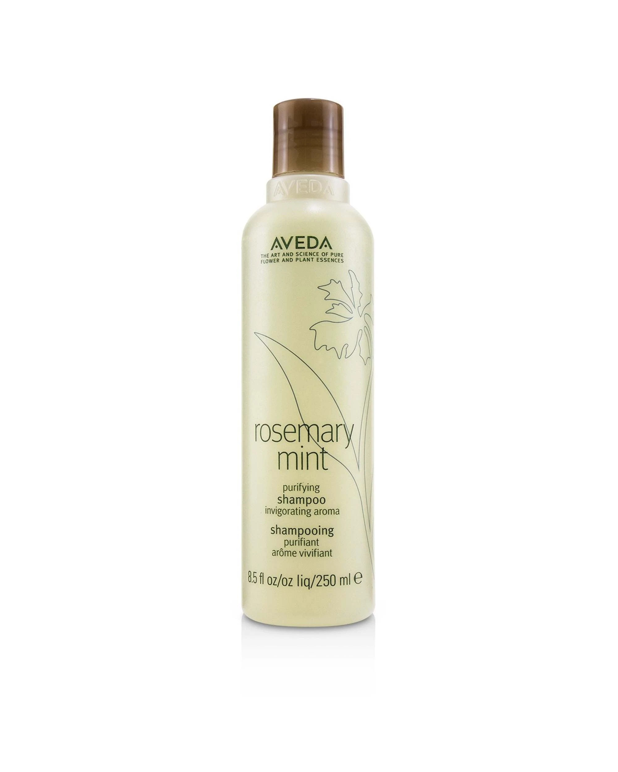 2 Aveda Rosemary Mint Purifying Shampoo  1000ml/33.8oz, 2 of 4
