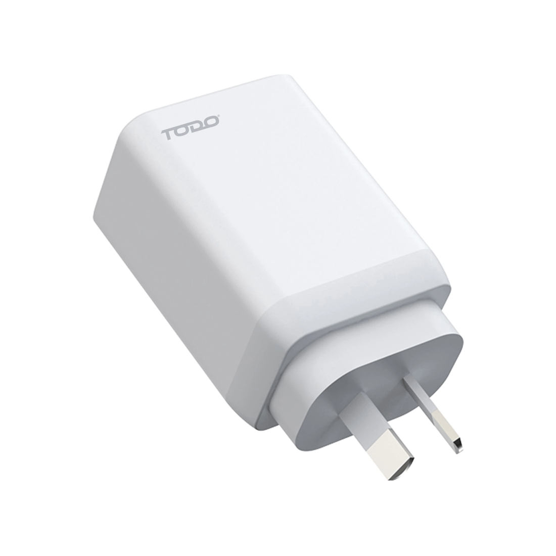 5 TODO 65W GaN USB Type C Charger Adaptor 3 Port Universal Charging Station 3.25A, 5 of 5