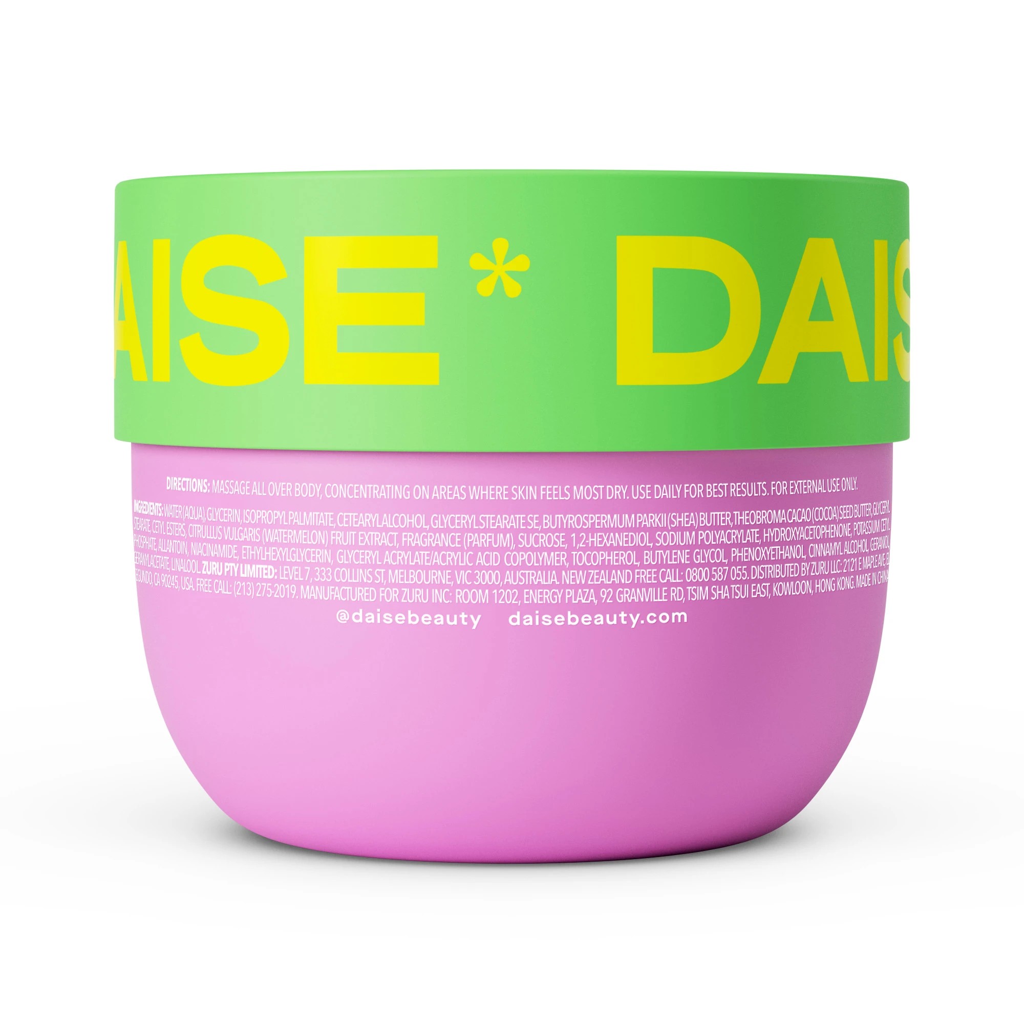 2 DAISE Moisturizing Body Butter 250g - Melon Bounce, 2 of 10