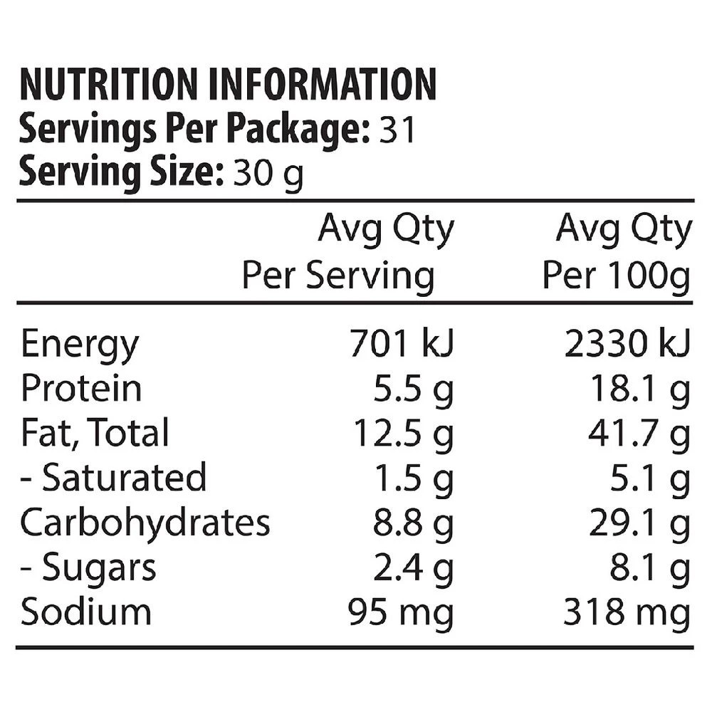 2 JC's Quality Foods Outback Mix 940g, 2 of 2