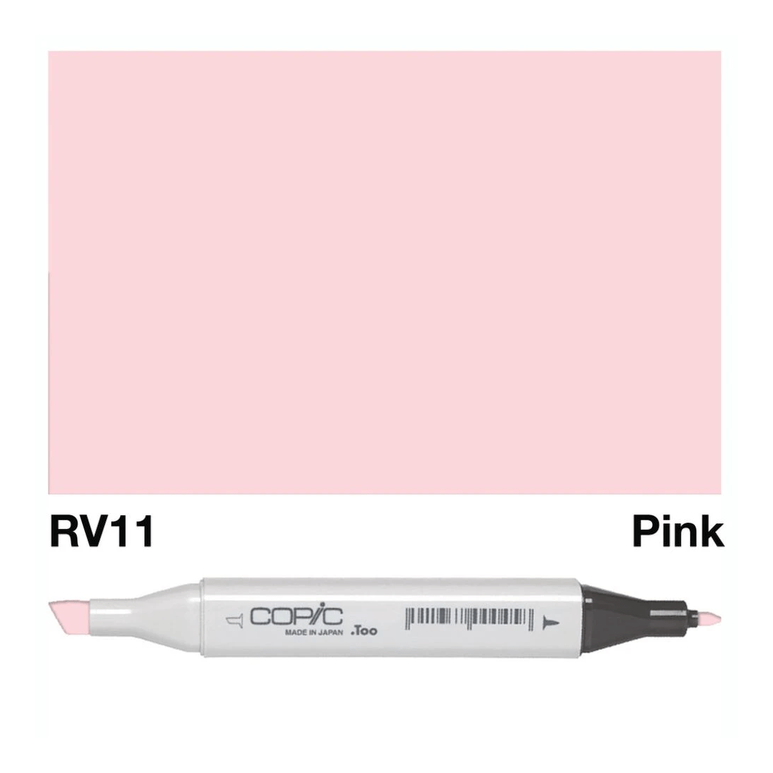 3 Copic Classic Original Dual Nib Marker RV11 Pink, 3 of 3
