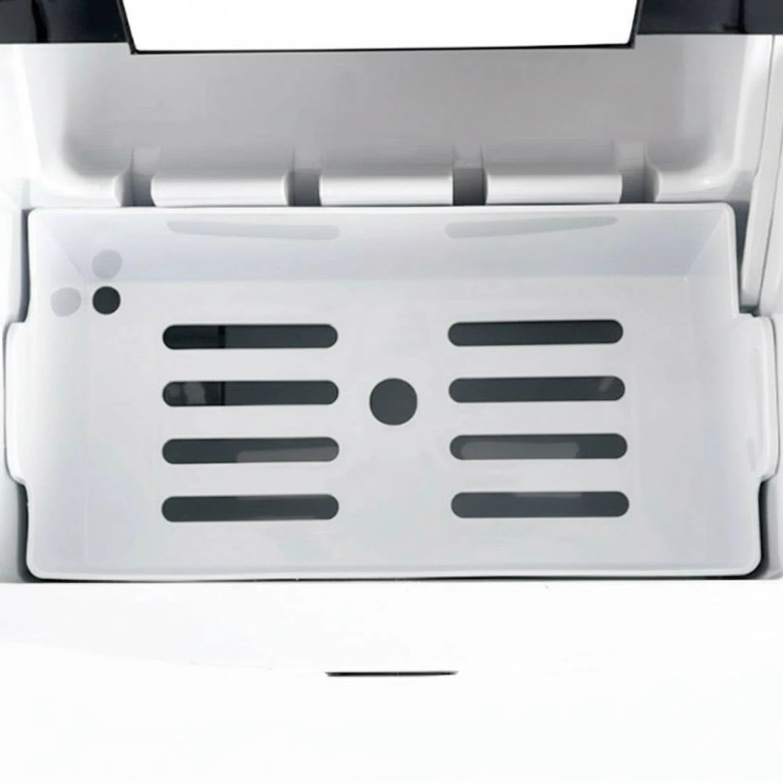 6 Devanti 15kg Ice Maker Machine - Silver, 6 of 8