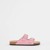 PINK SUEDE