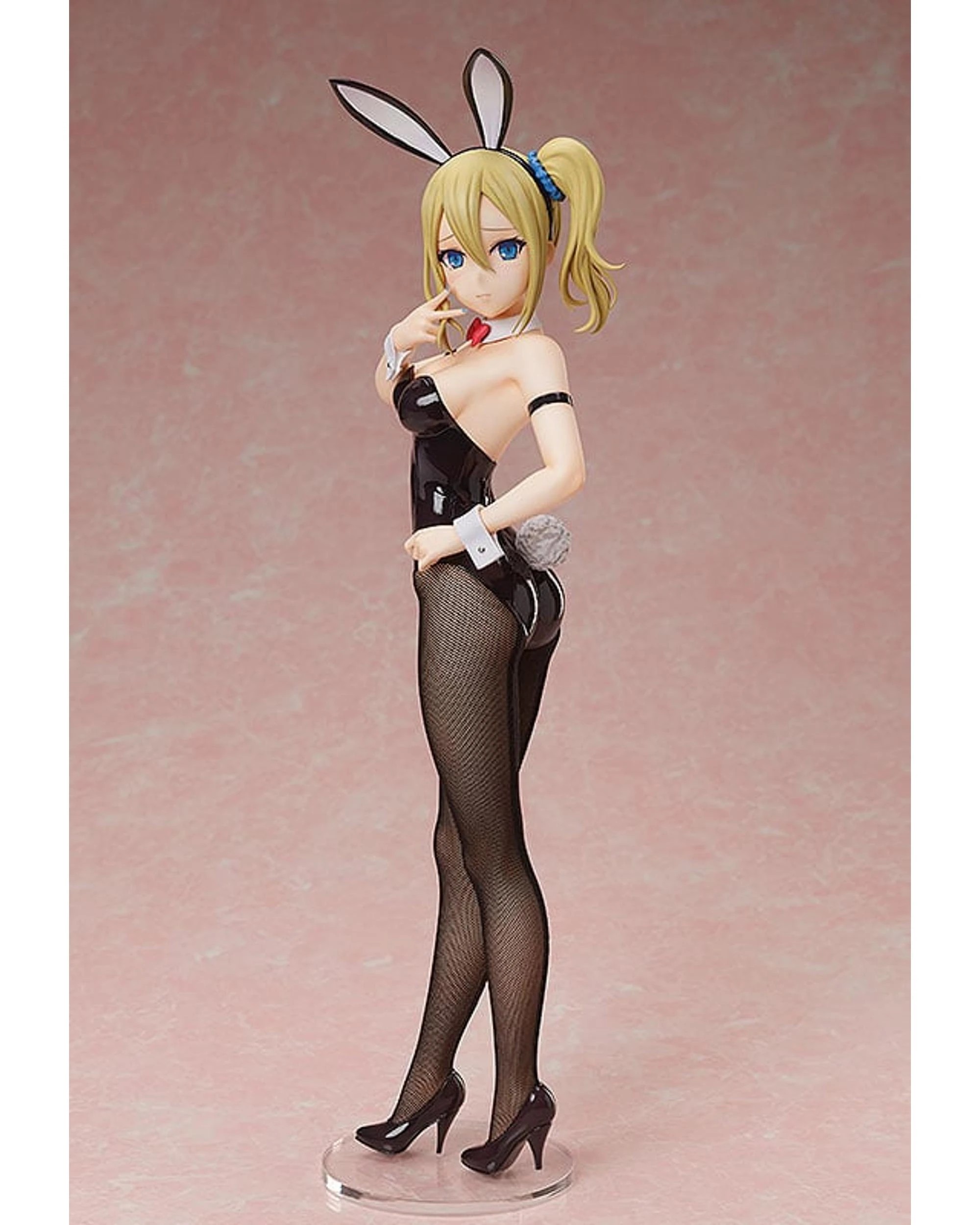 2 Kaguya-Sama Love Is War Ai Hayasaka Bunny Version 1/4 Scale Figure, 2 of 8