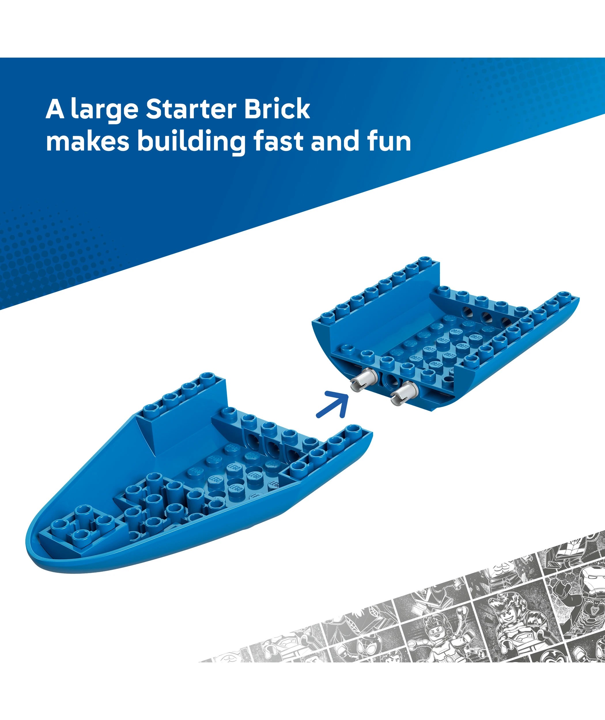 4 LEGO Spidey Team Spidey Pirate Ship 11208, 4 of 10