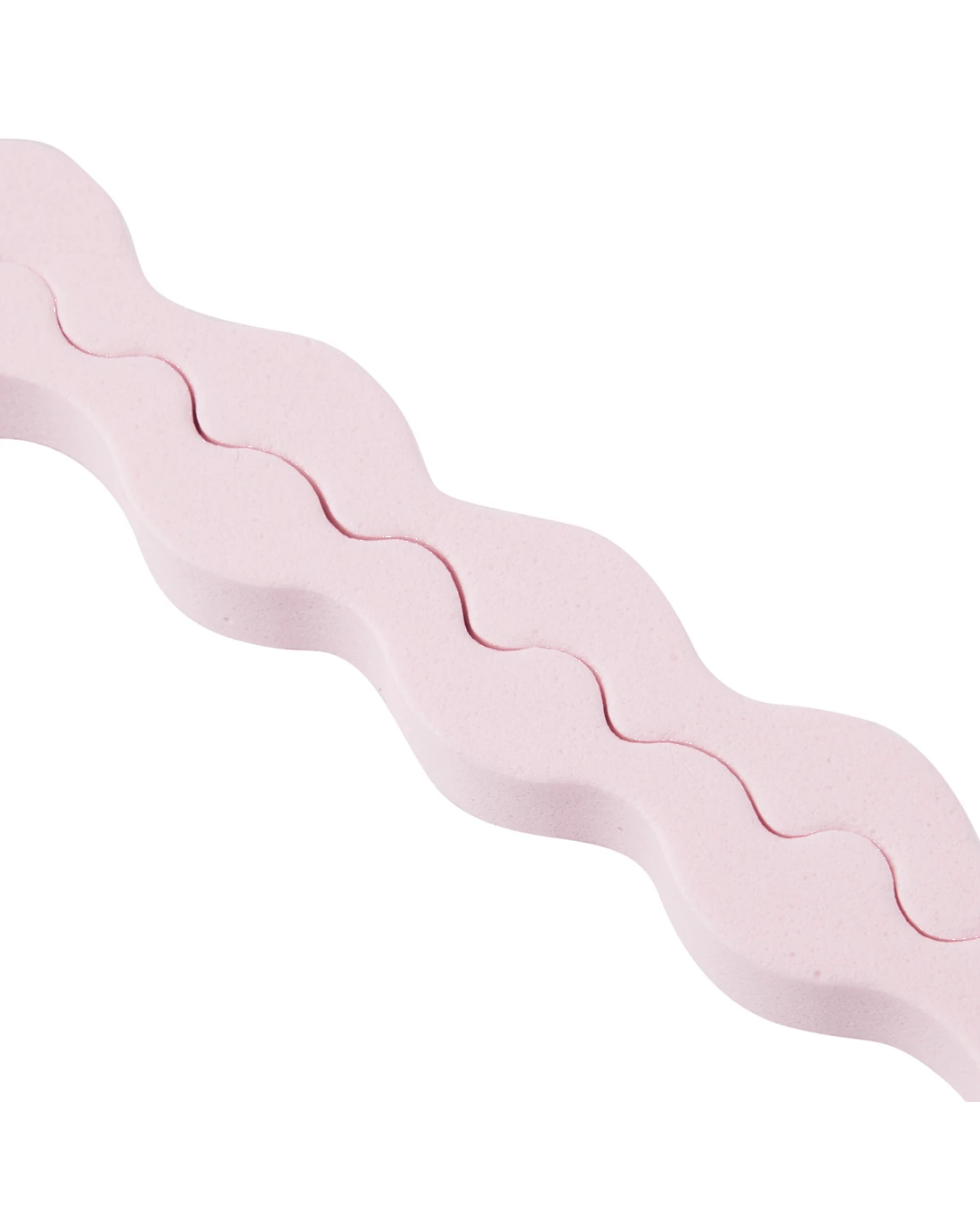 6 OXX Haircare 12 Piece Sponge Hair Curlers - Pink, 6 of 8