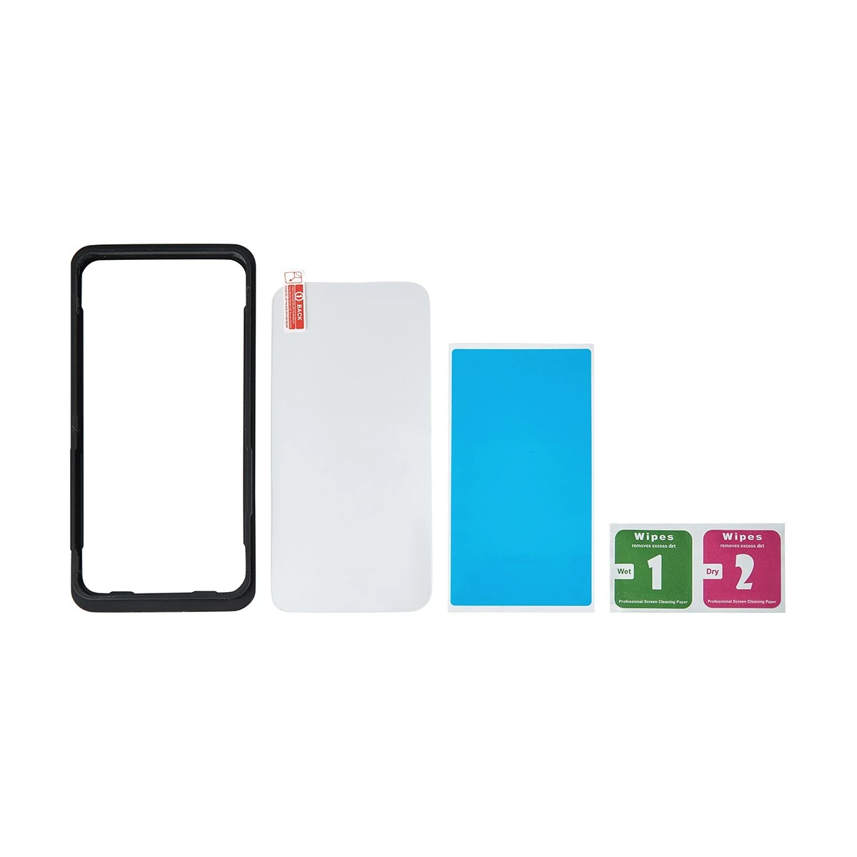 2 iPhone 14 Pro Max Tempered Glass Screen Protector, 2 of 3