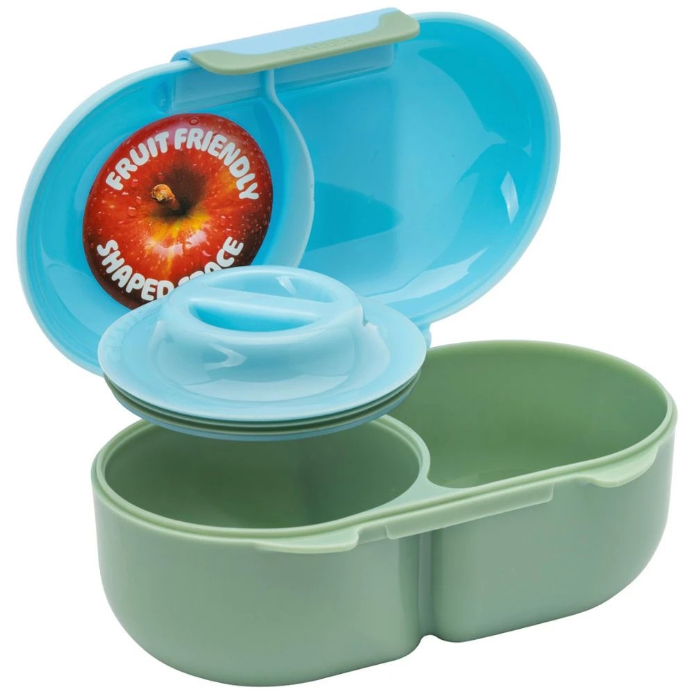 4 Smash Bubble Snack Box Sky, 4 of 4