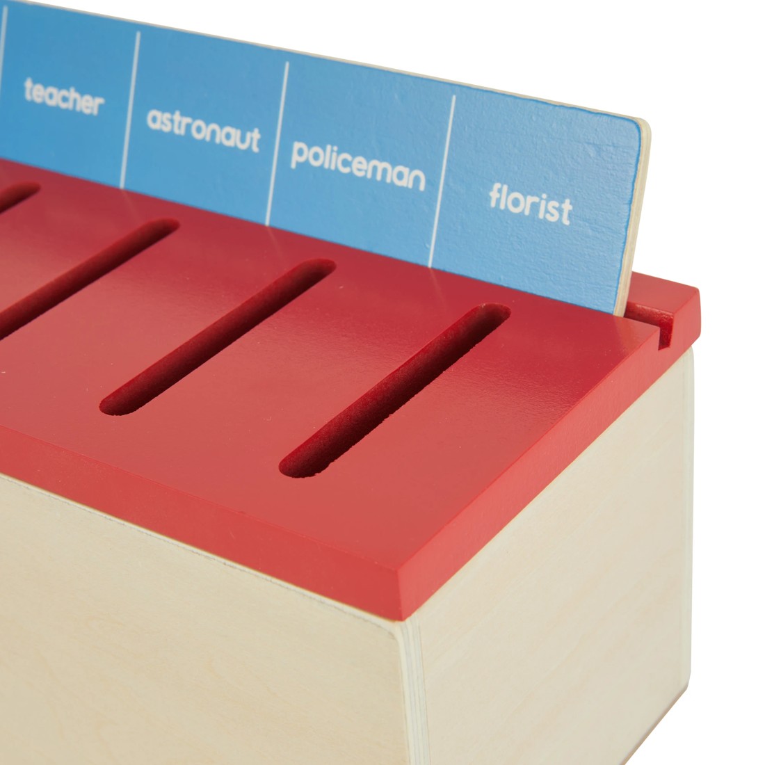 5 43 Piece Wooden Memory Match, 5 of 10