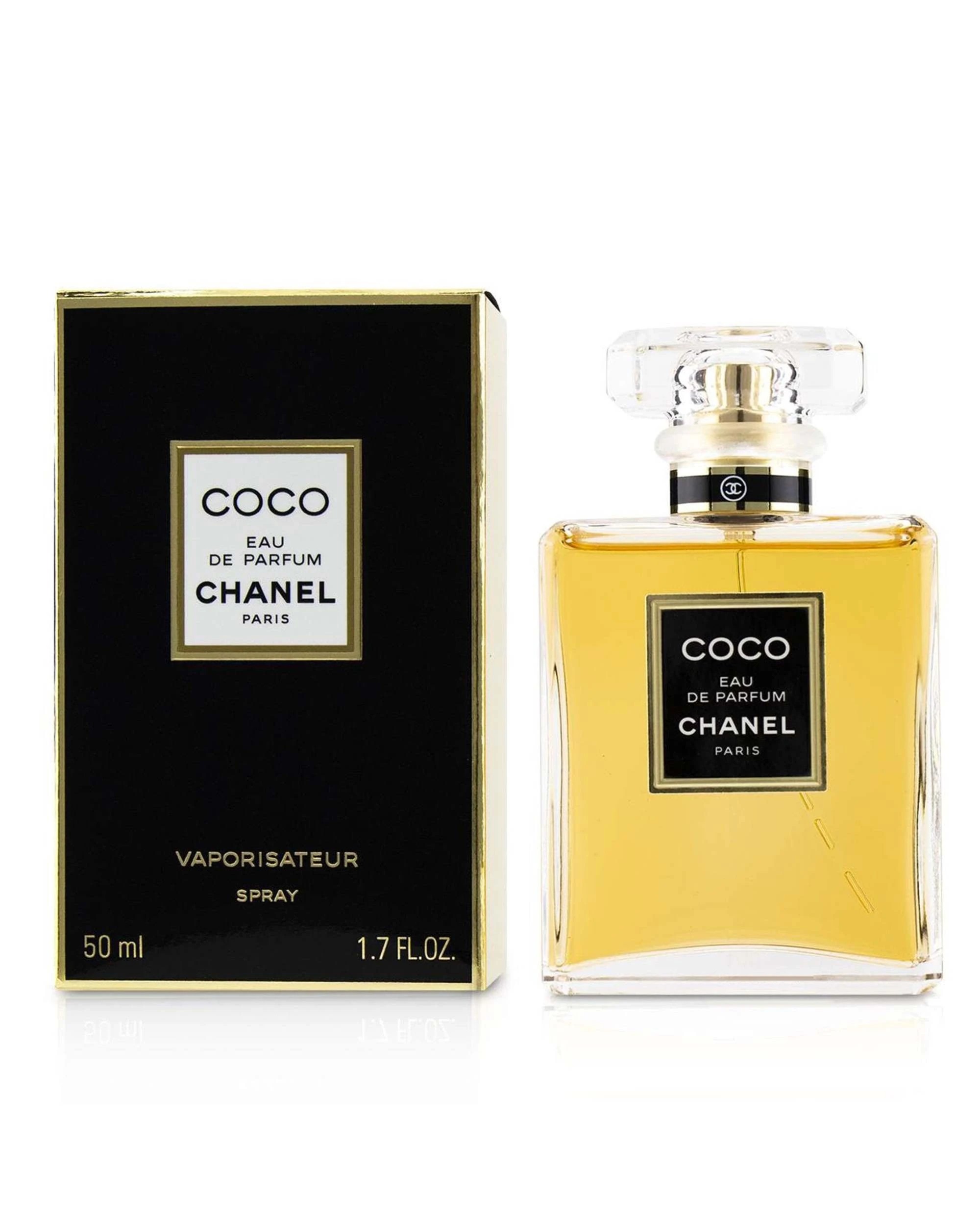 3 Chanel Coco Eau De Parfum Spray 100ml/3.3oz, 3 of 4