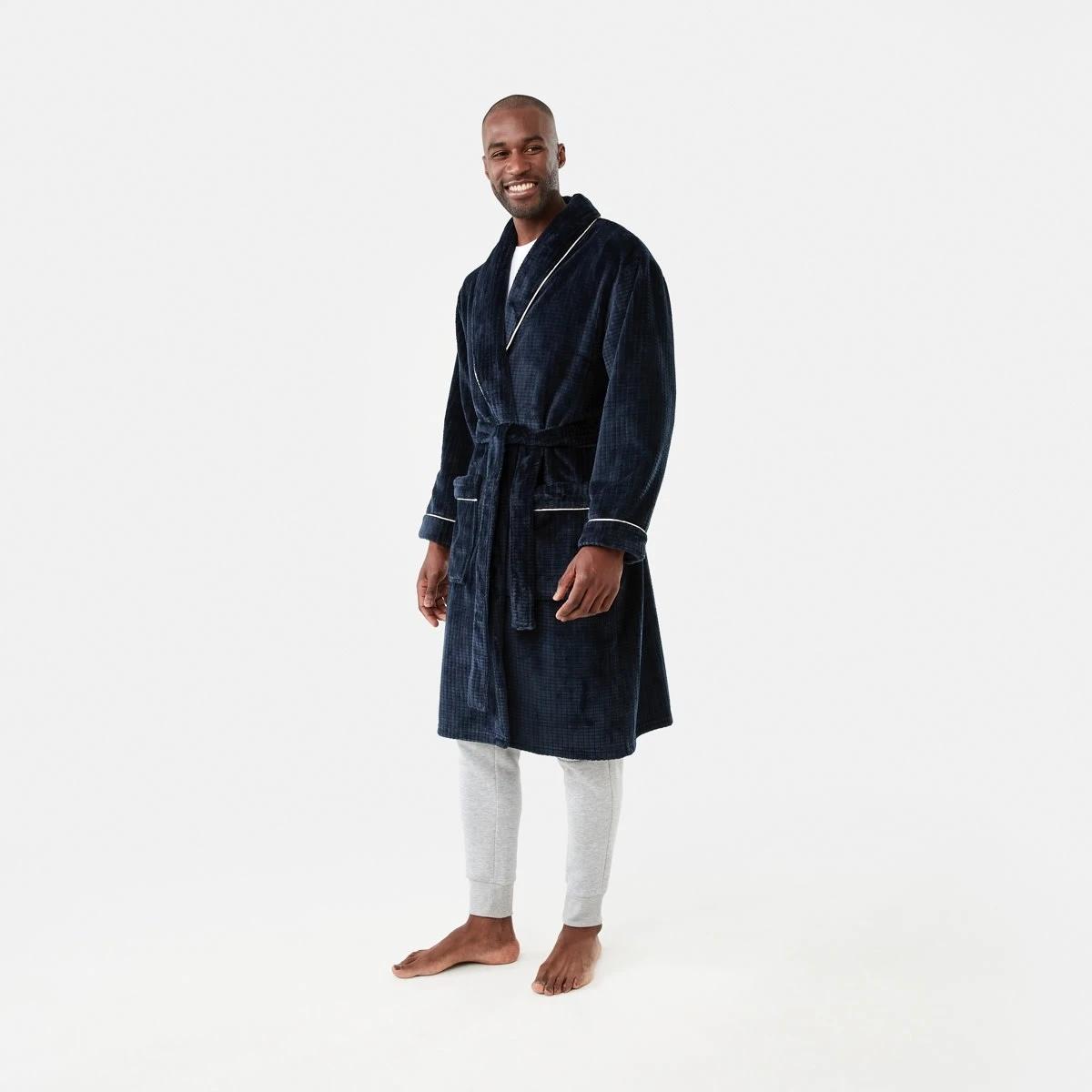 2 Jacquard Gown Sky Captn, 2 of 6