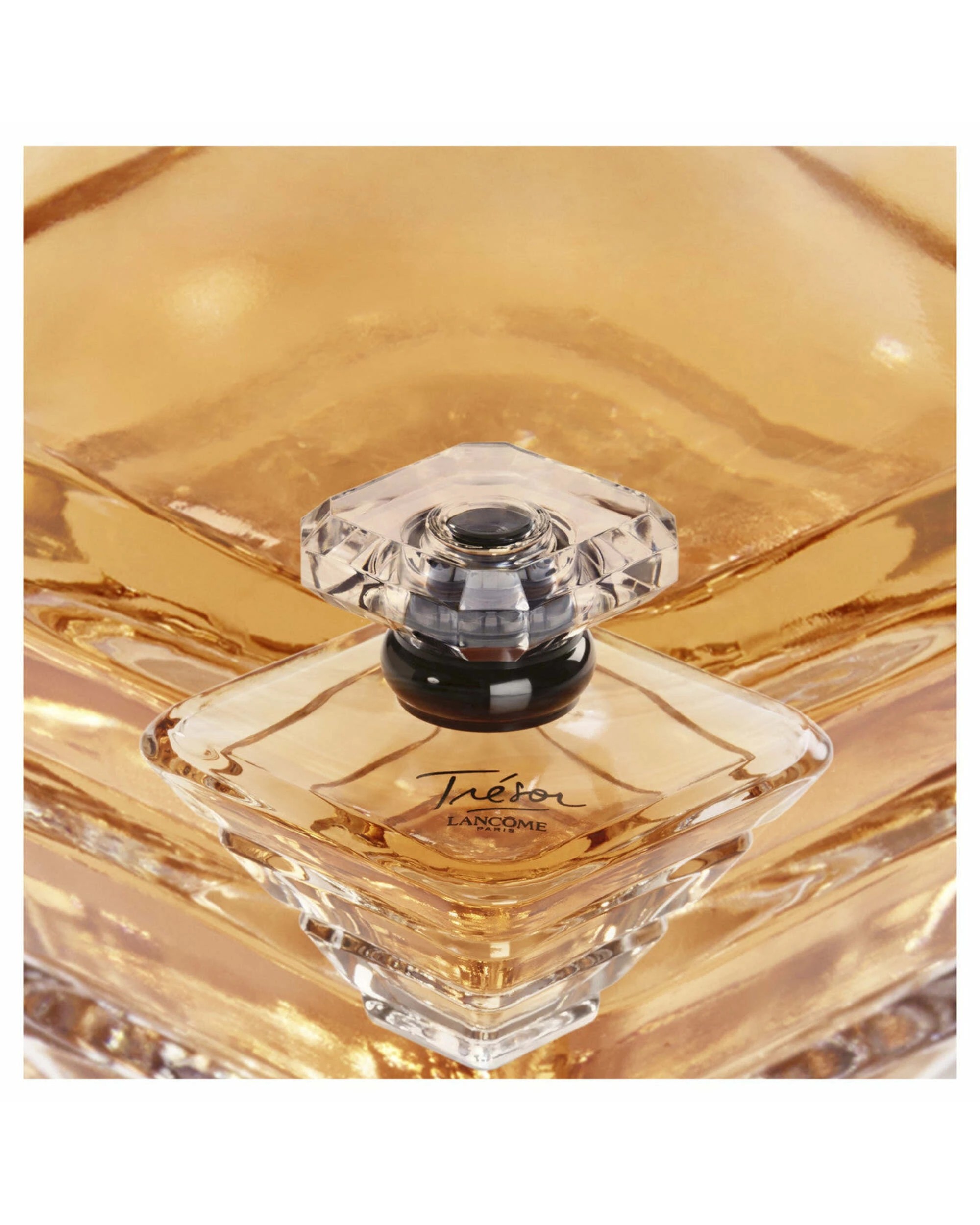 2 Lancome Tresor for Women - 3.4 oz EDP Spray, 2 of 3
