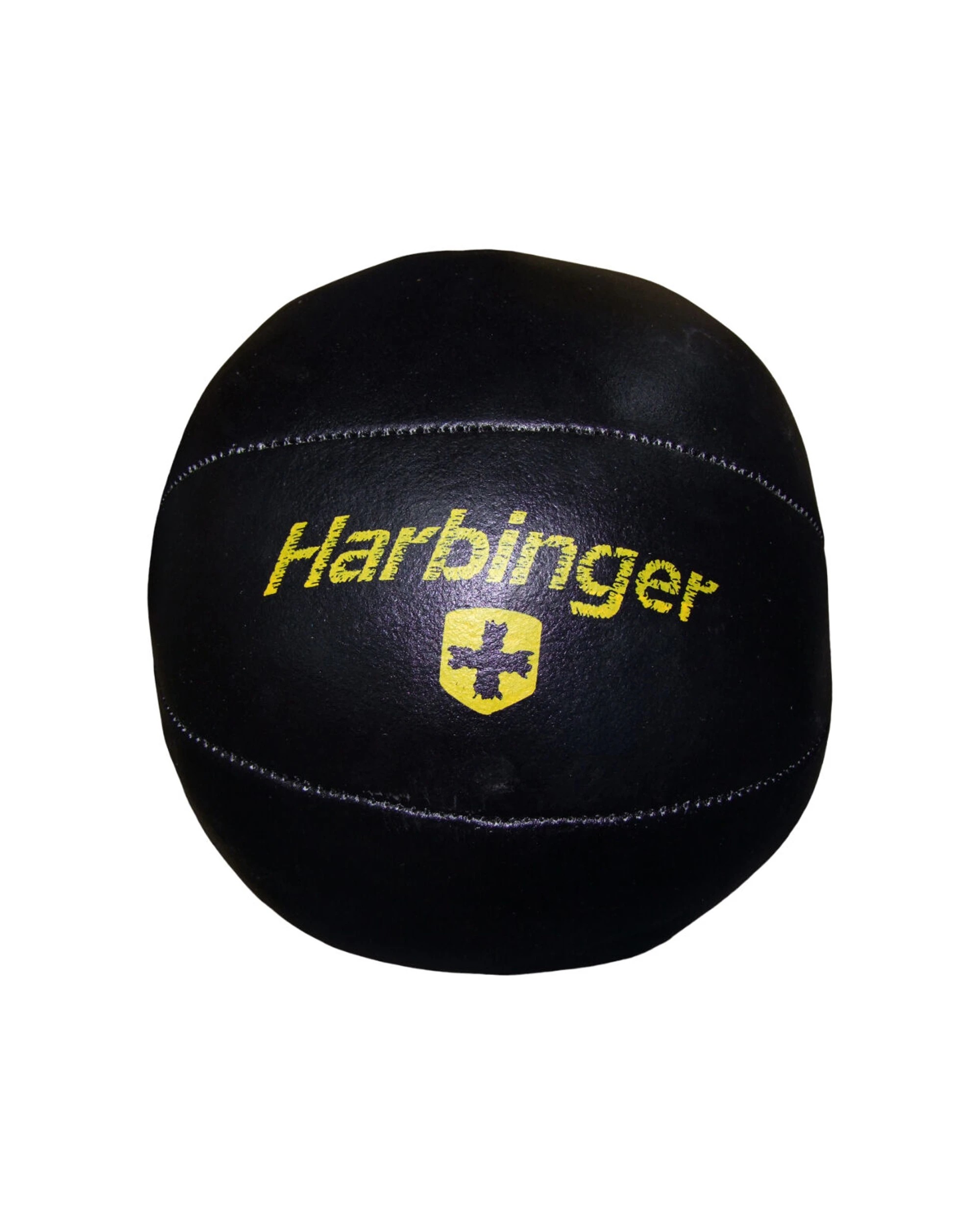 1 Body Sculpture Medicine Ball 10kg Rubber Strength Training And Rehabilitation - Black, 1 of 2