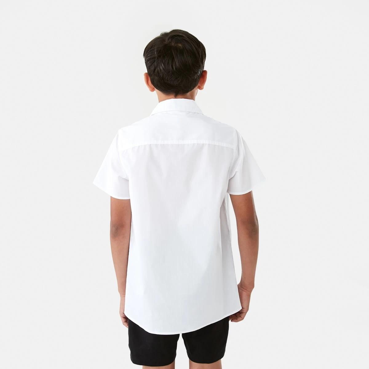 2 School Shirt White, 2 of 10