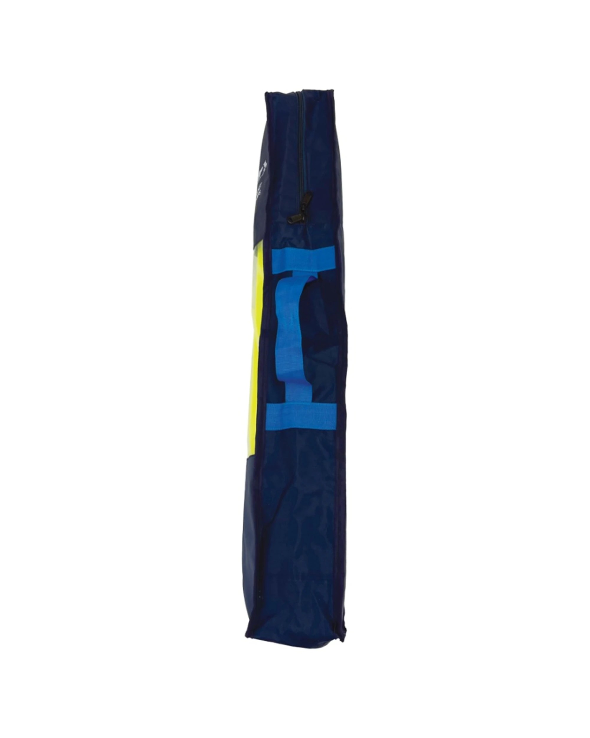 4 Victor Sports Cricket Stump Bag Heavy Duty Material With Shoulder Strap - Blue, 4 of 4