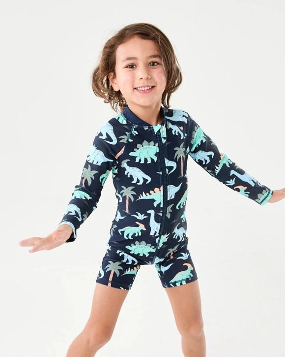 Long Sleeve Swimsuit