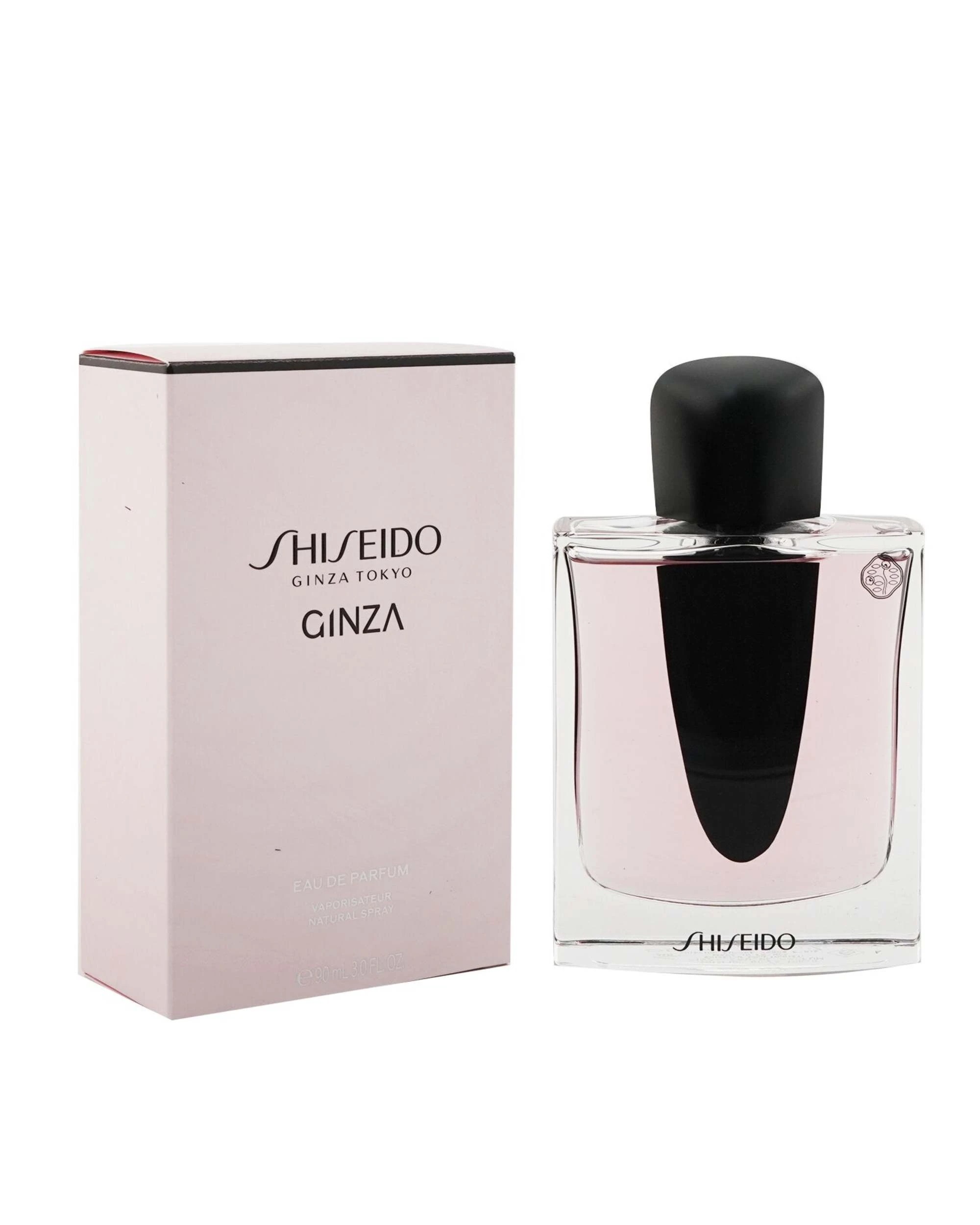 2 Shiseido Ginza Eau De Parfum Spray  90ml/3oz, 2 of 4