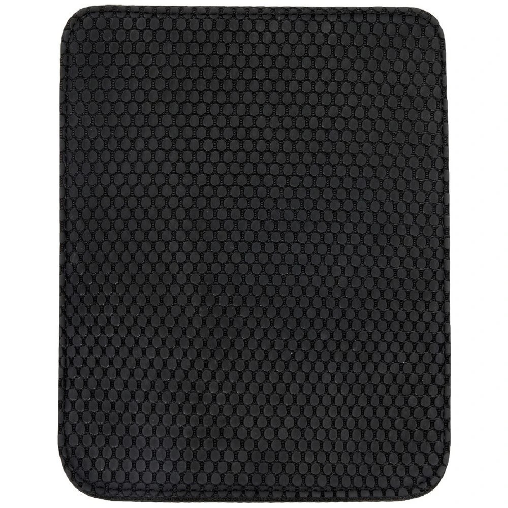 2 J.Burrows Ergonomic Gel Mouse Pad and Wrist Wrest Black, 2 of 10