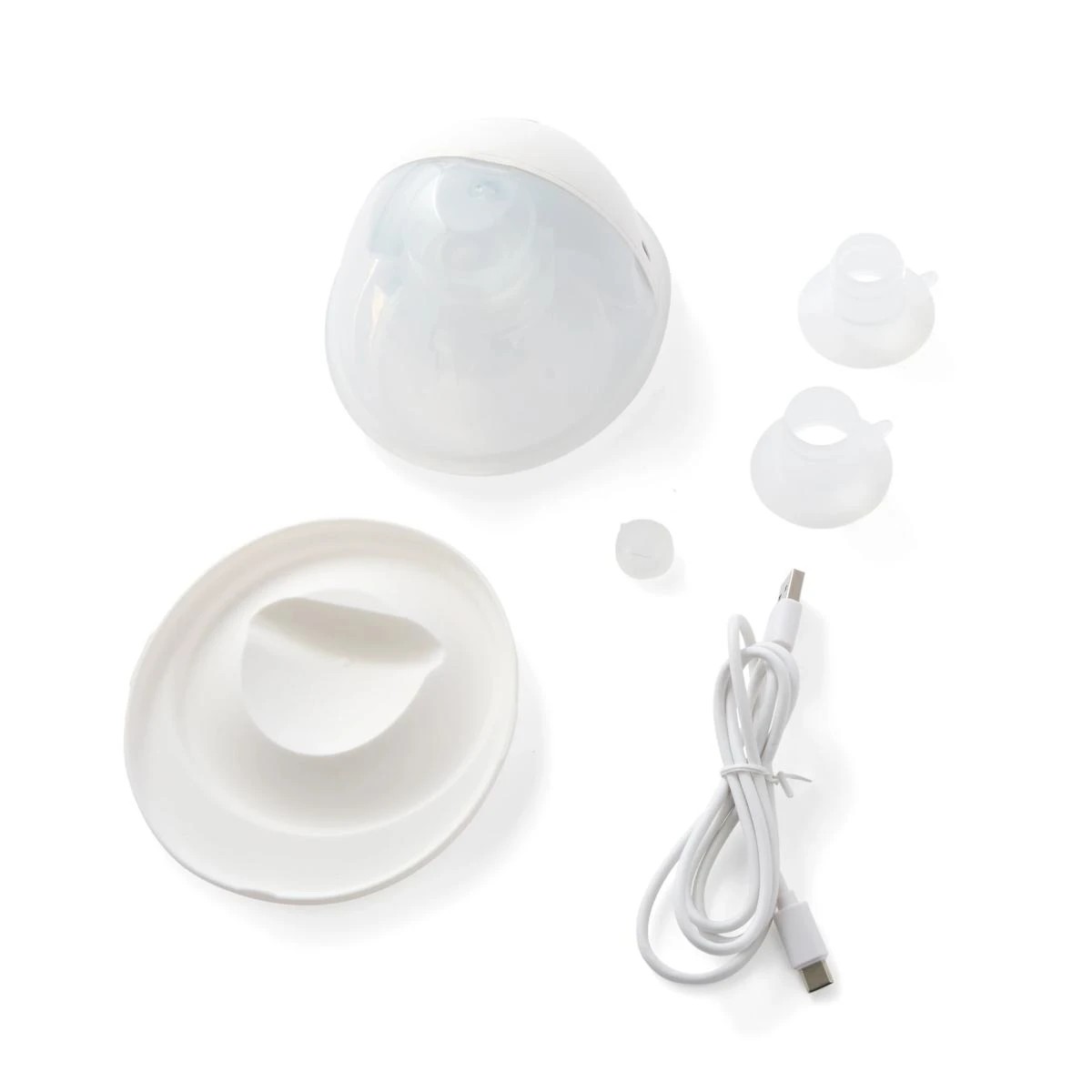 3 Hands Free Wearable Breast Pump, 3 of 7