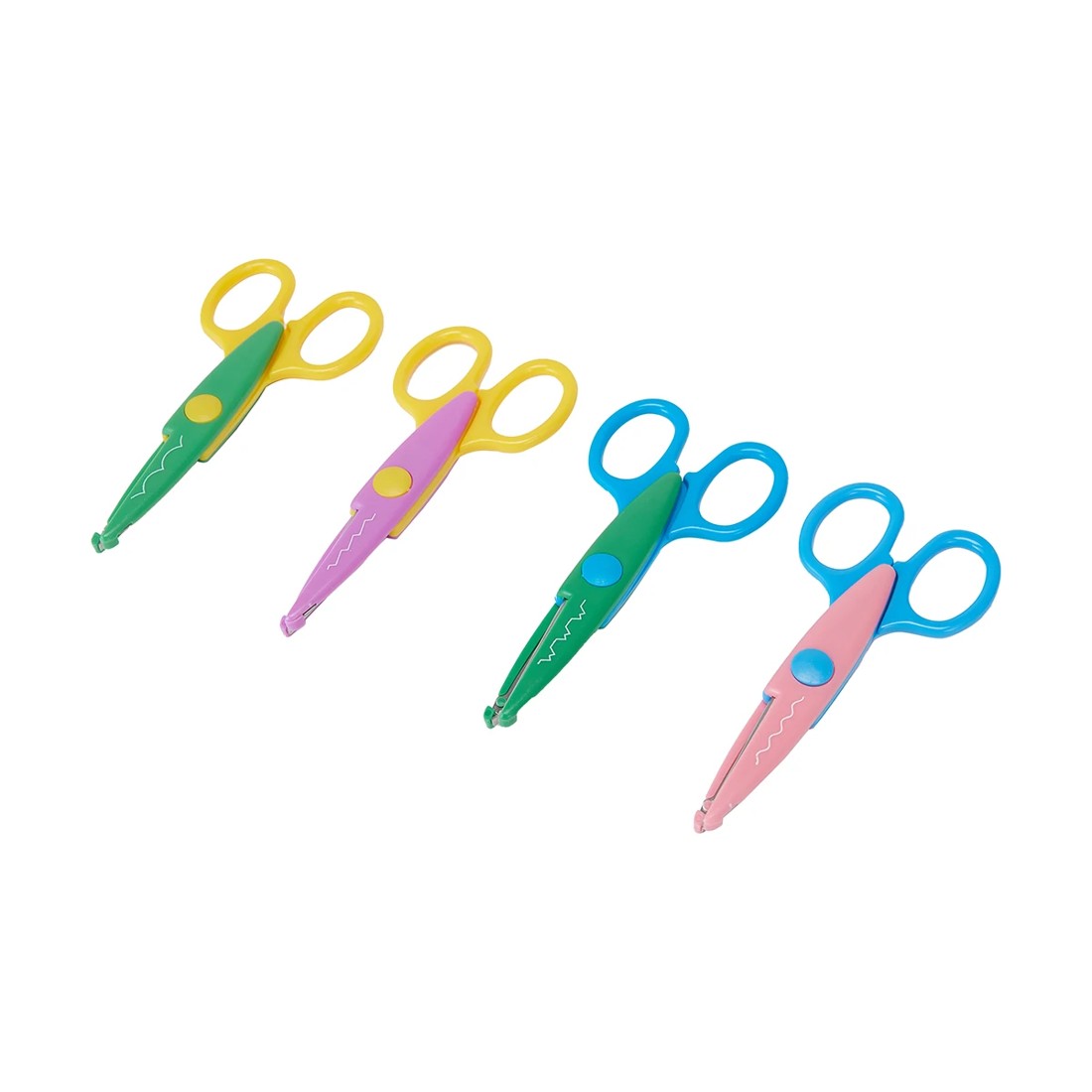 3 8 Unique Shaped Scissors, 3 of 10