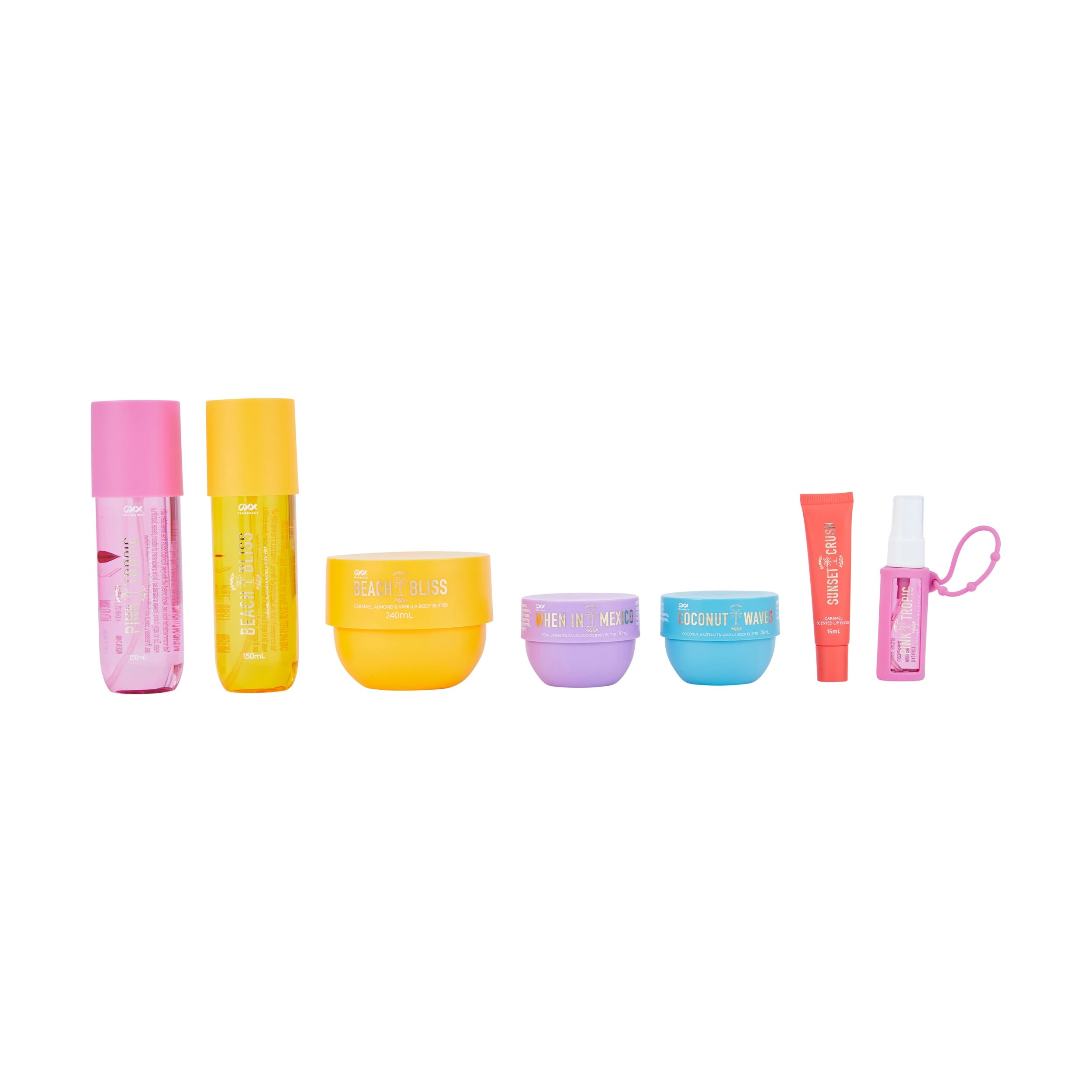 2 OXX Fragrance Summer Solstice Ultimate Gift Set, 2 of 8