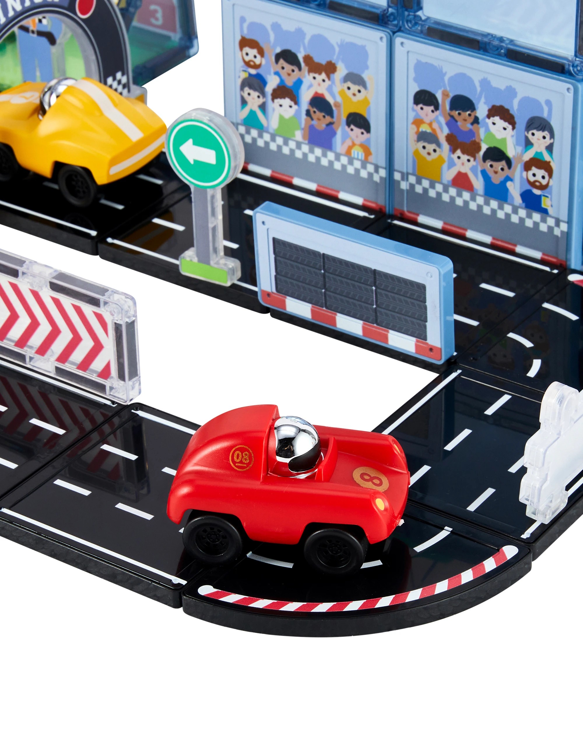 3 Magnetic Race, 3 of 7