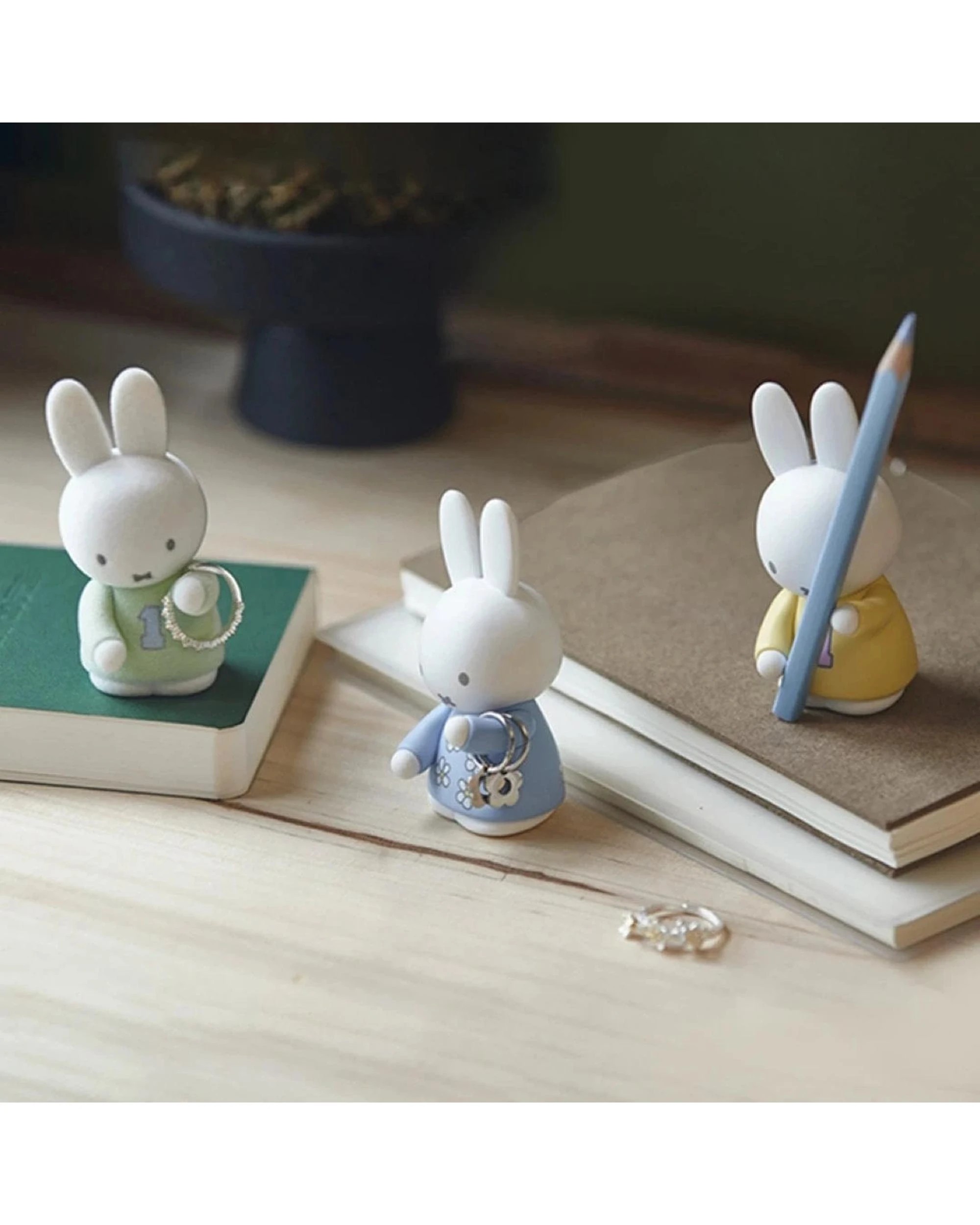 5 Miffy Penholder Series Figure Blind Box, 5 of 6