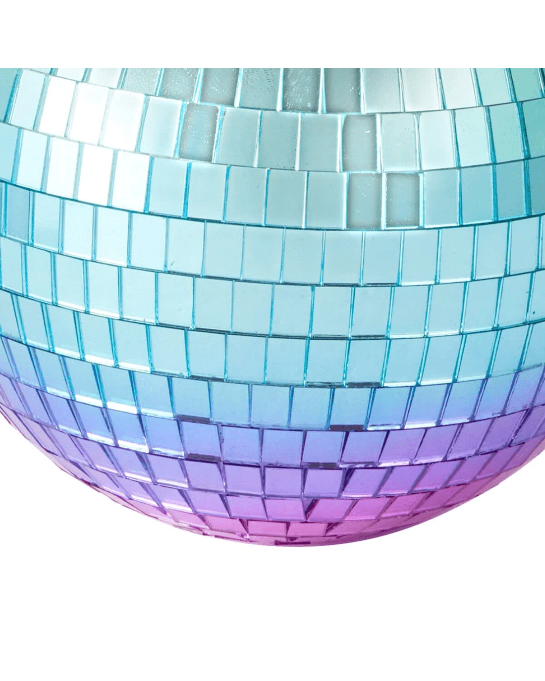 4 Ombre Disco Ball, 4 of 5
