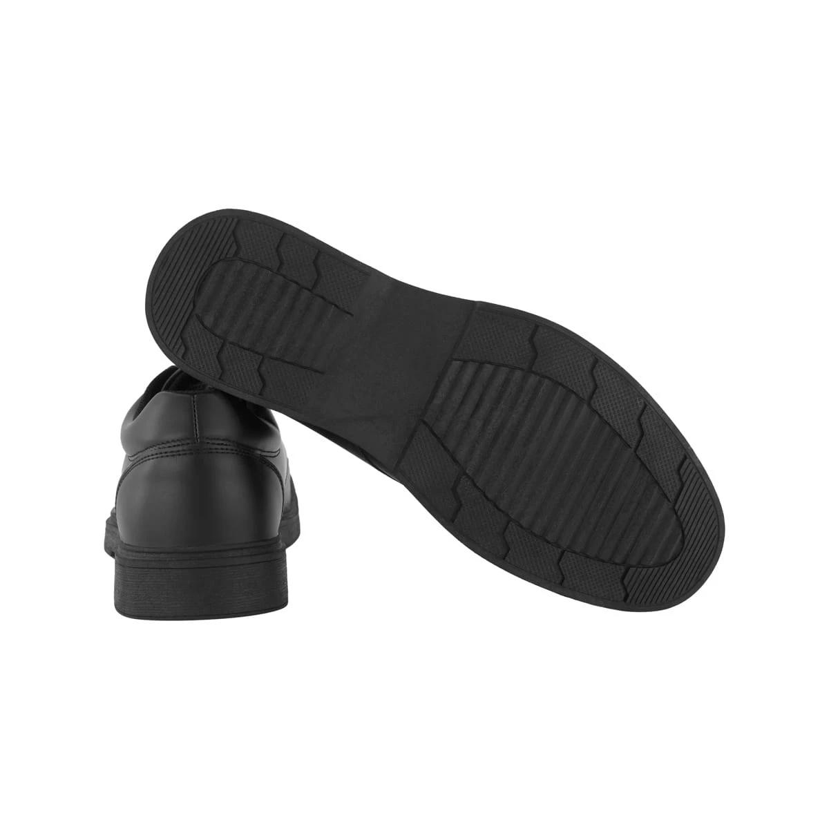 5 Dress Lace Up Shoes BLACK, 5 of 5
