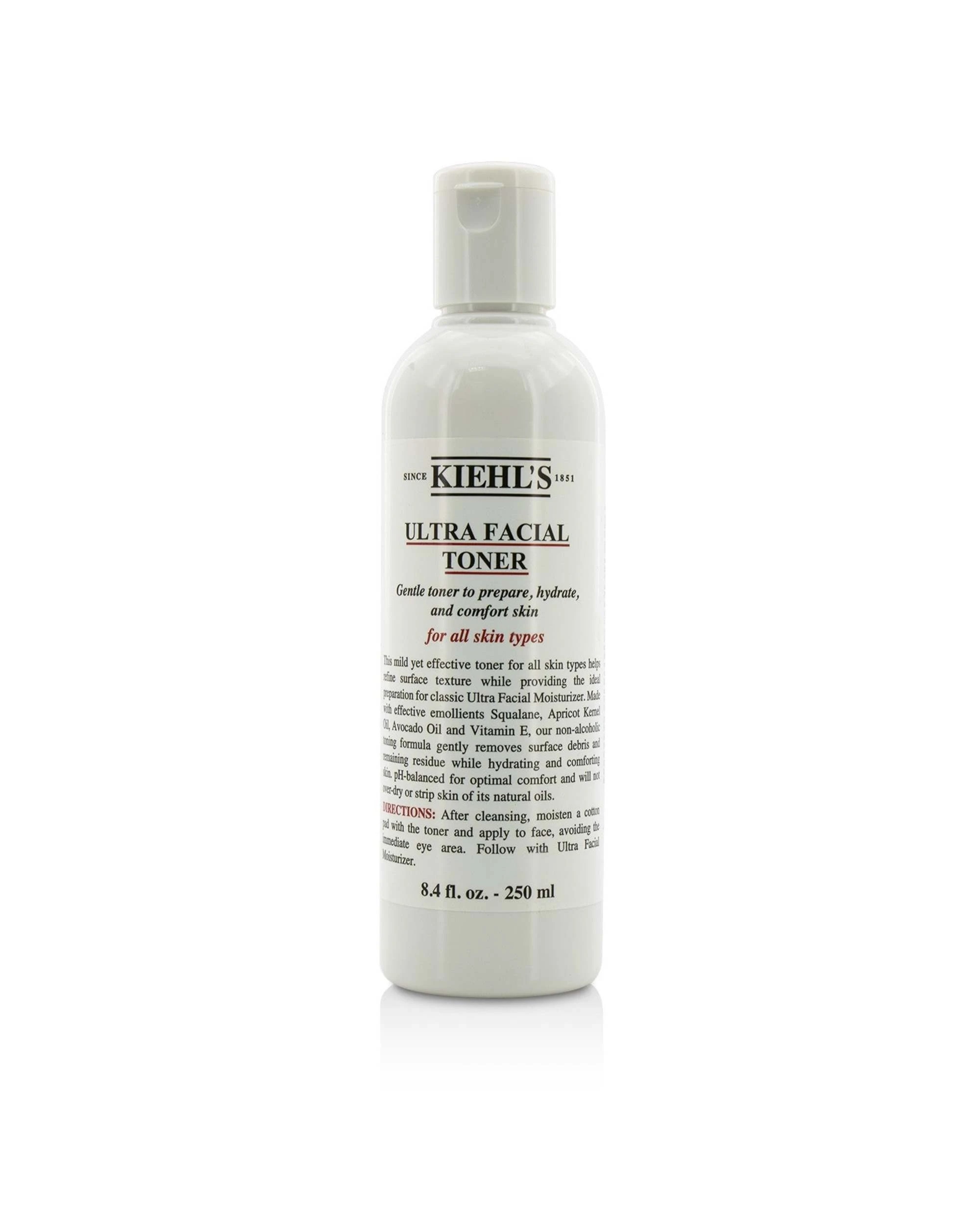 1 Kiehl's Ultra Facial Toner - For All Skin Types  250ml/8.4oz, 1 of 3