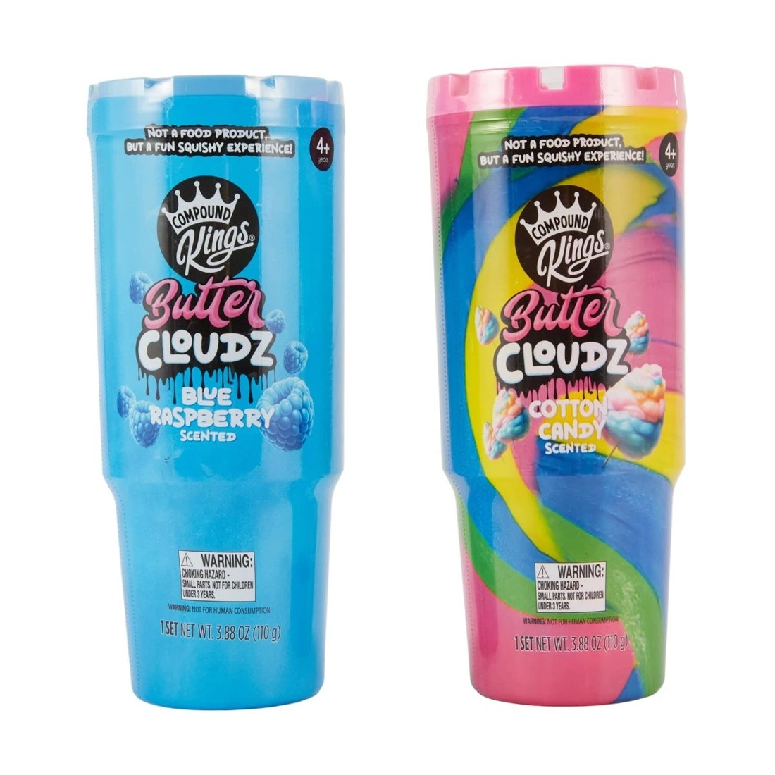 1 Compound Kings Butter Cloudz Tumbler - Assorted, 1 of 3