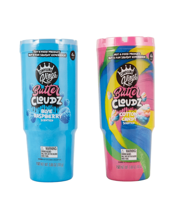 Compound Kings Butter Cloudz Tumbler - Assorted