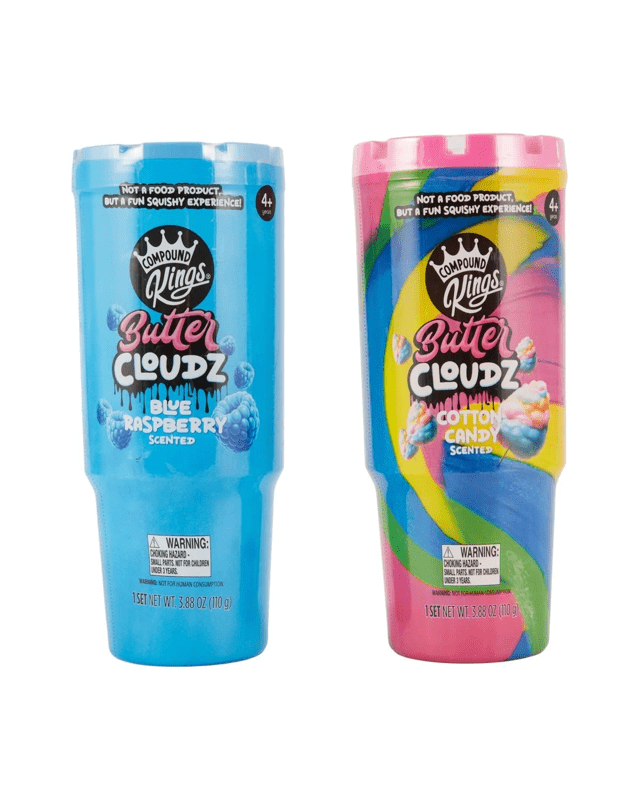 Compound Kings Butter Cloudz Tumbler - Asso