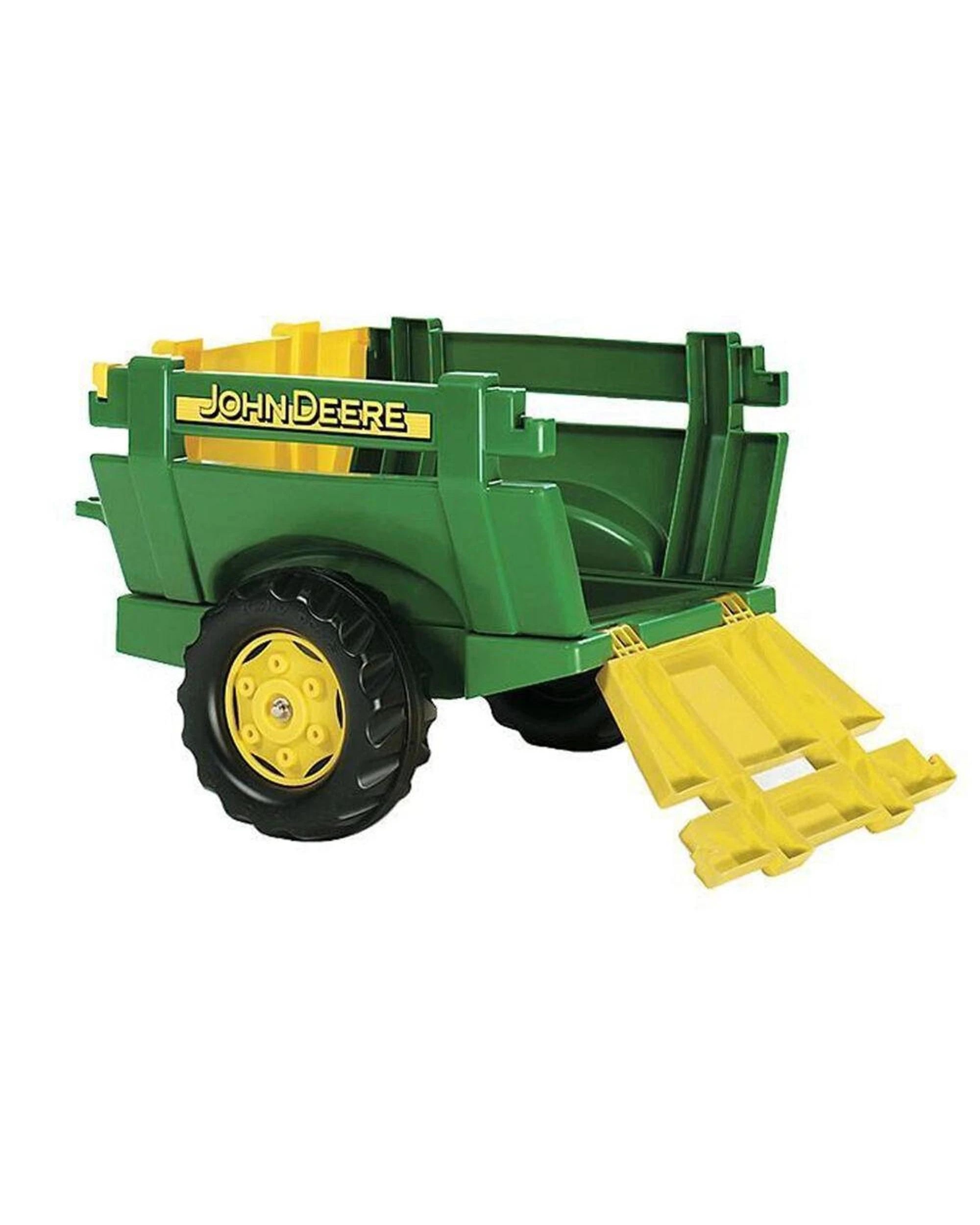 2 John Deere Rolly Farm Trailer Ages 2.5  10y, 2 of 2