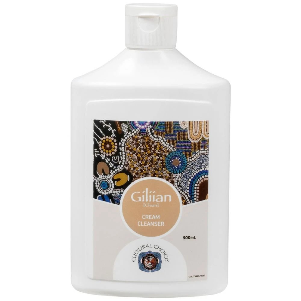 1 Cultural Choice Cream Cleanser 500ml, 1 of 3