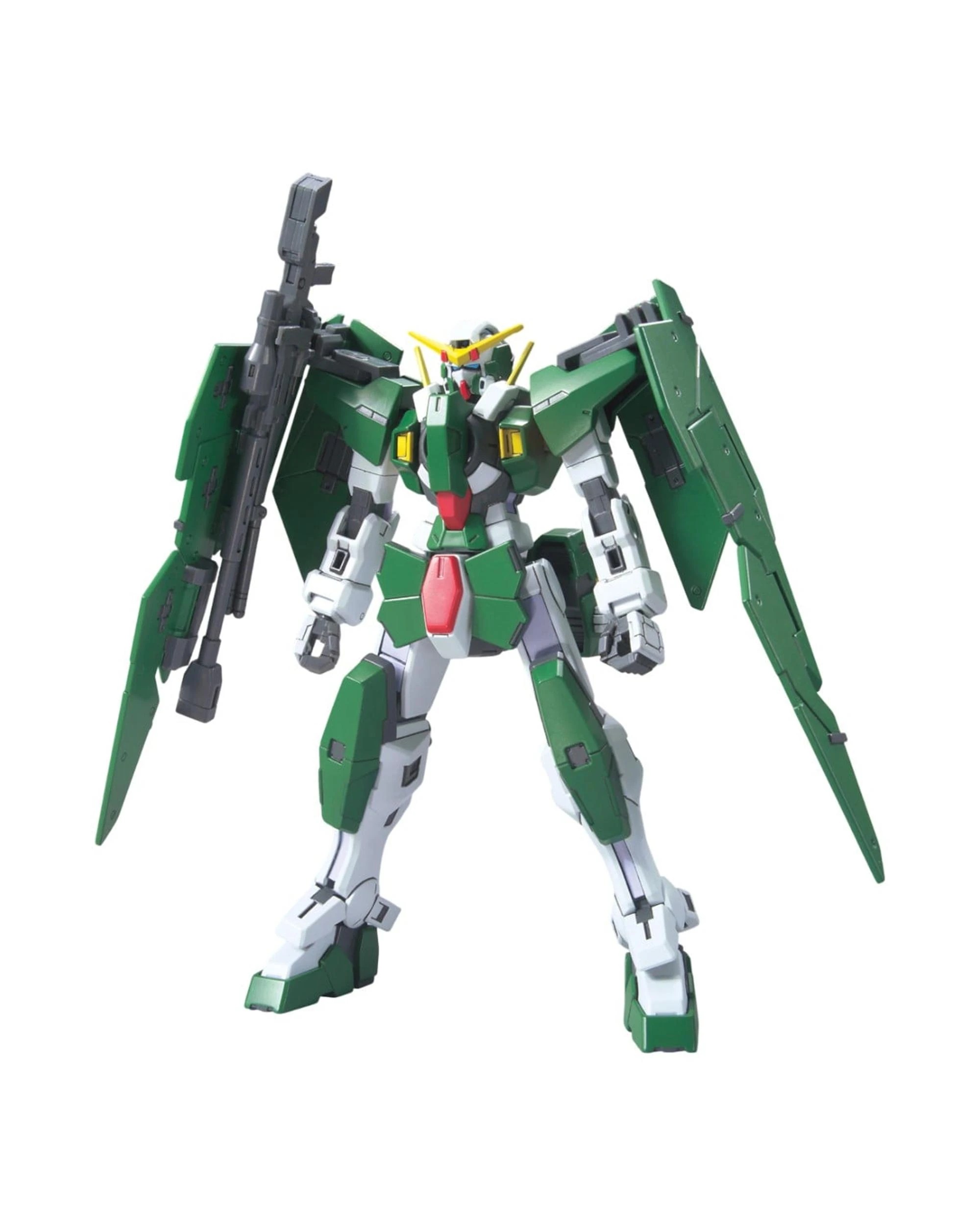 2 Bandai Gundam HG Gundam Dynames 1/144 Scale Model Kit, 2 of 4