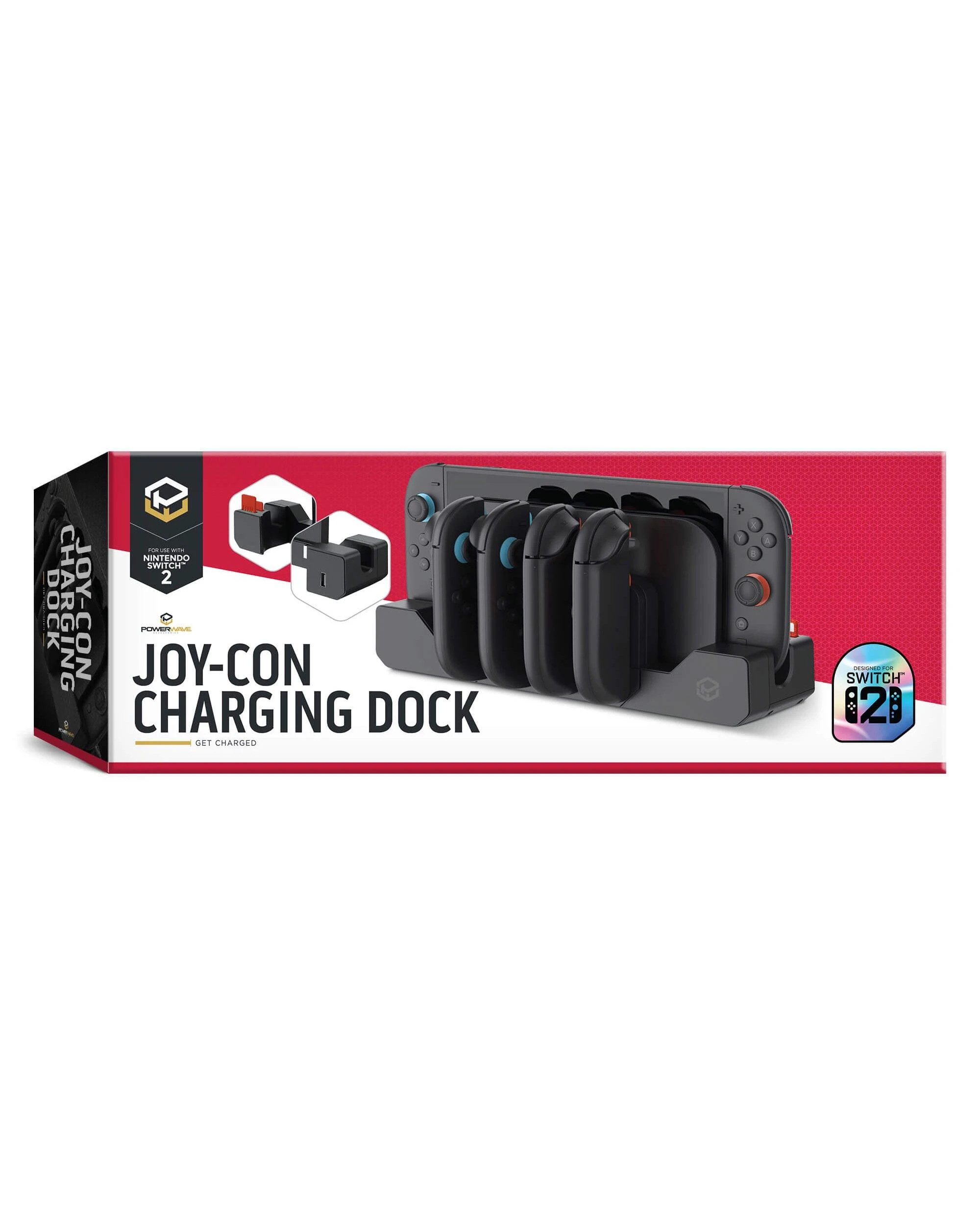 1 Powerwave Joy-Con Charging Dock for Nintendo Switch 2, 1 of 6