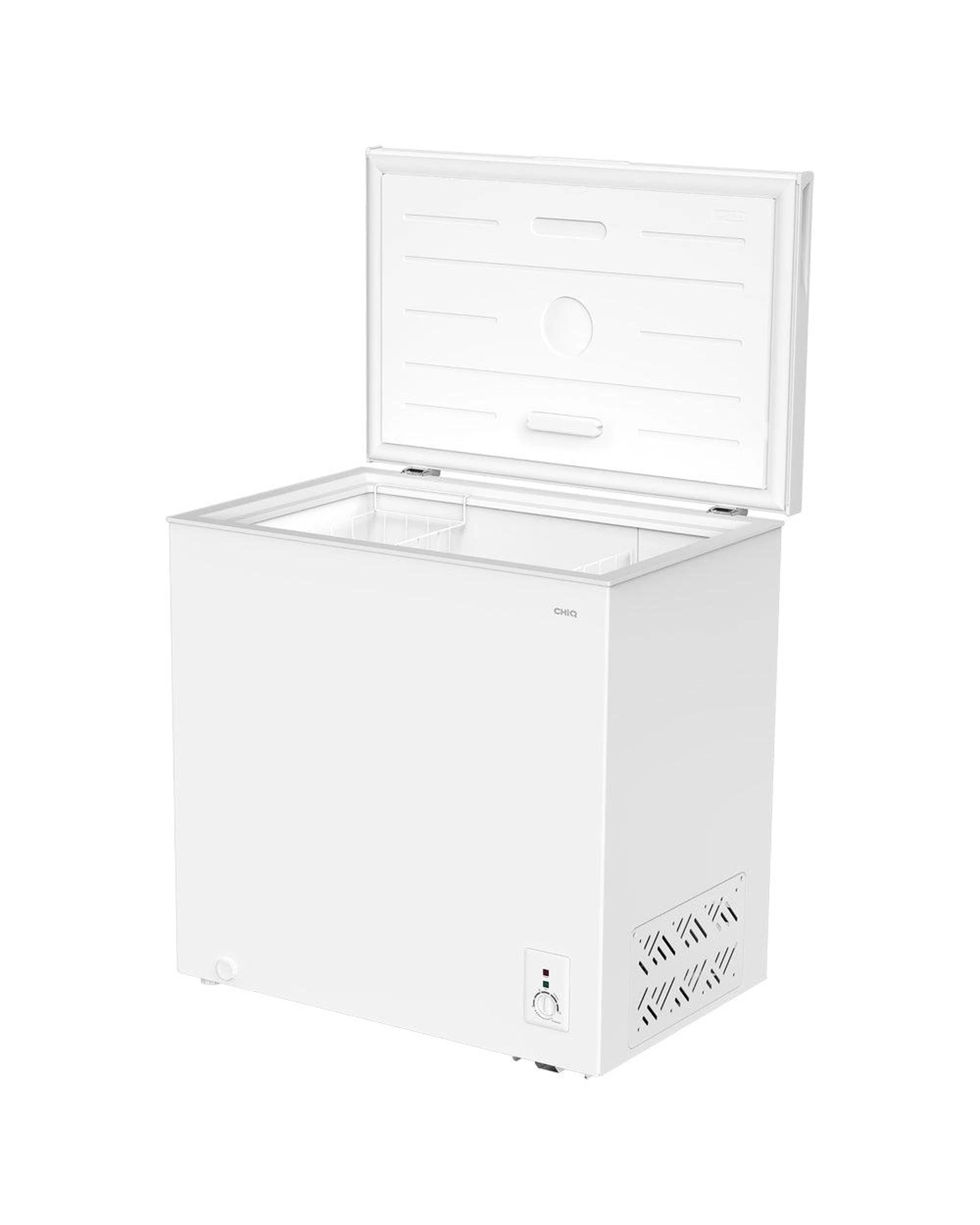 6 CHiQ CCF199WE 199L Hybrid Chest Freezer, 6 of 7