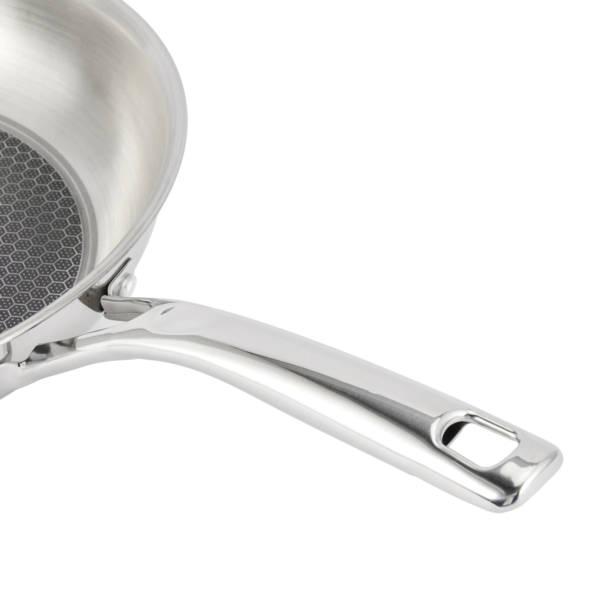 8 5 Piece Stainless Steel Cookware Set, 8 of 10