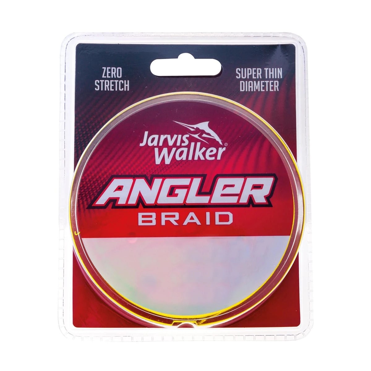 1 Jarvis Walker Angler Braid Line 150yd - 20lb, 1 of 4