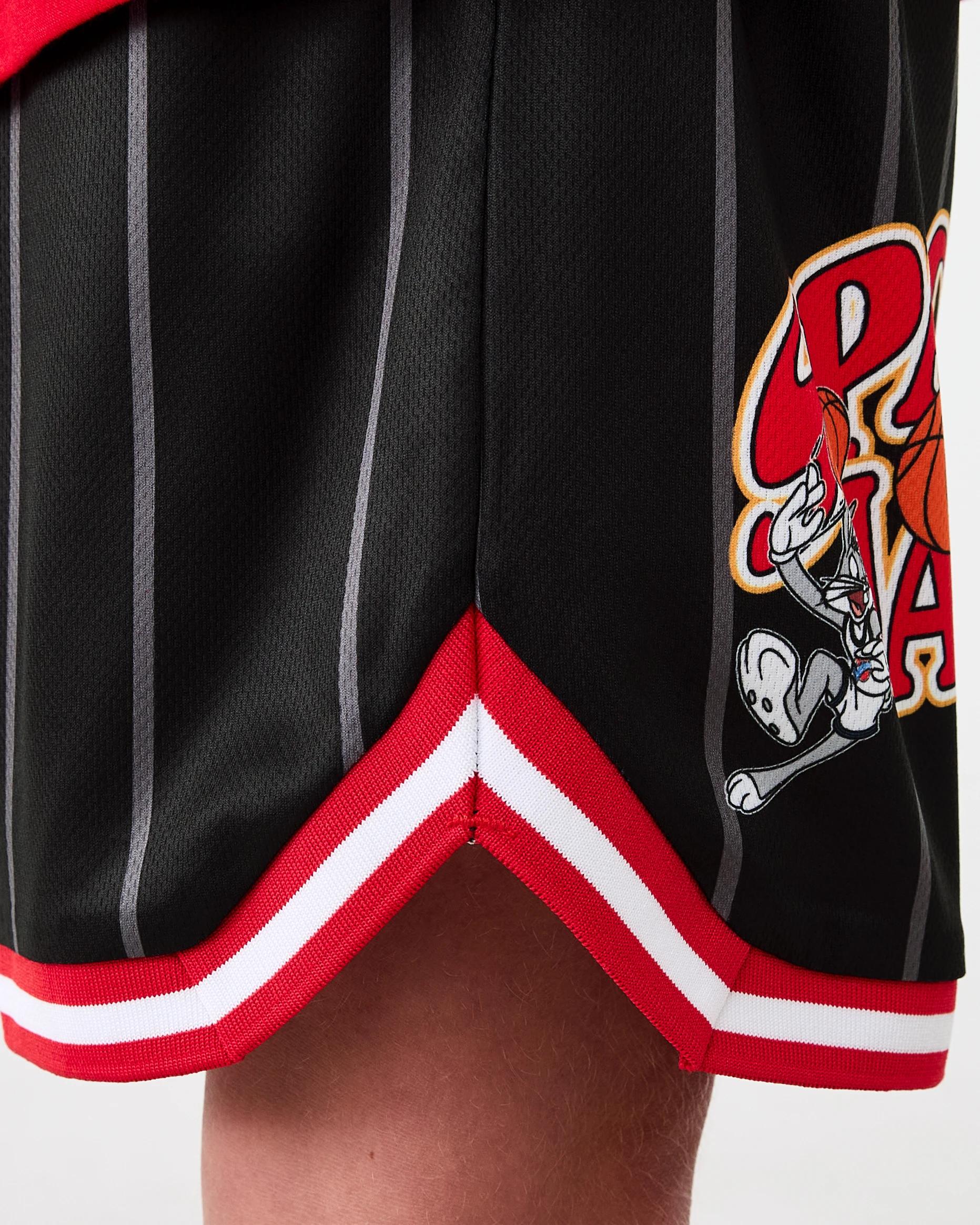 4 Everlast Kids Shorts Black, 4 of 9